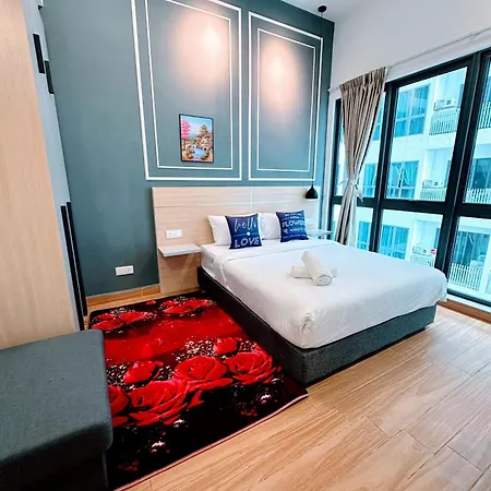 The Luxe Infinitum At Kl City Kuala Lumpur Exterior photo