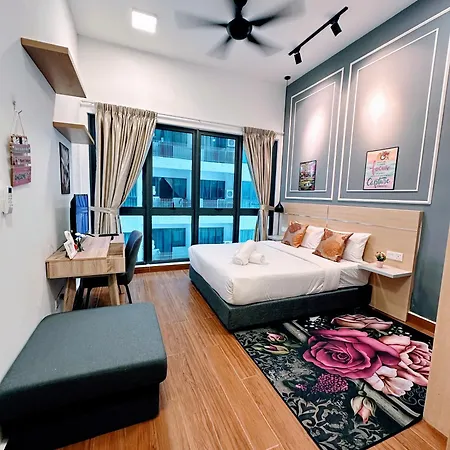The Luxe Infinitum At Kl City Kuala Lumpur Exterior photo