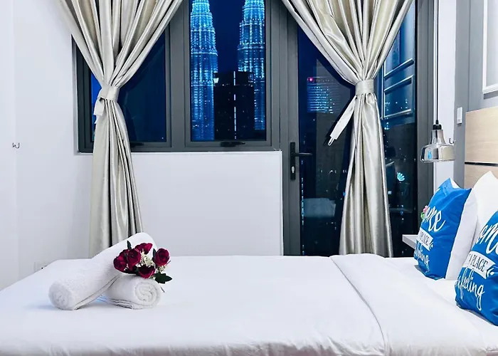 The Luxe Infinitum At Kl City
