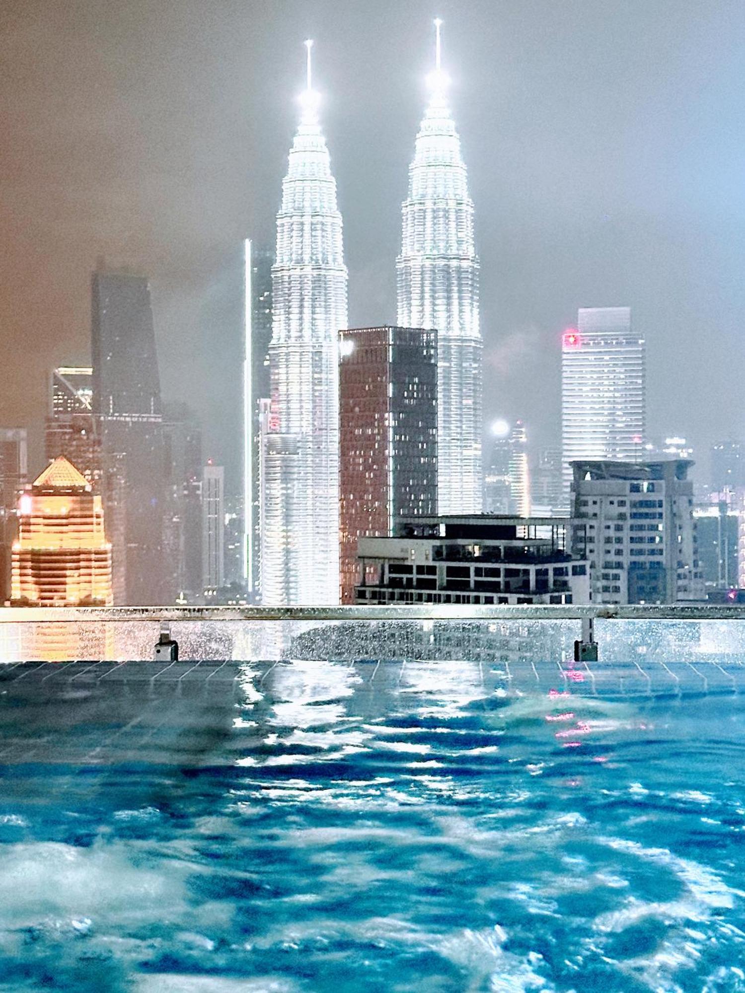 The Luxe Infinitum At Kl Apartment