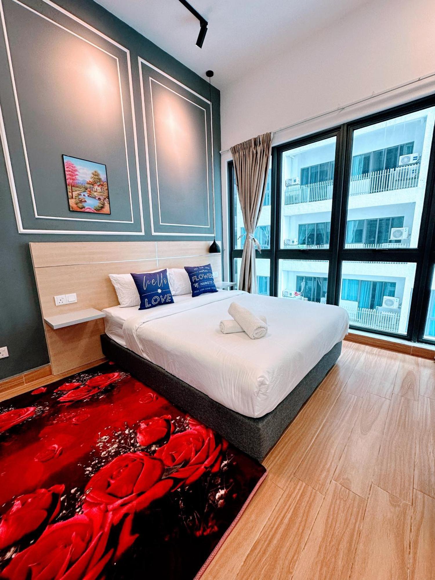 Apartment The Luxe Infinitum At Kl Kuala Lumpur