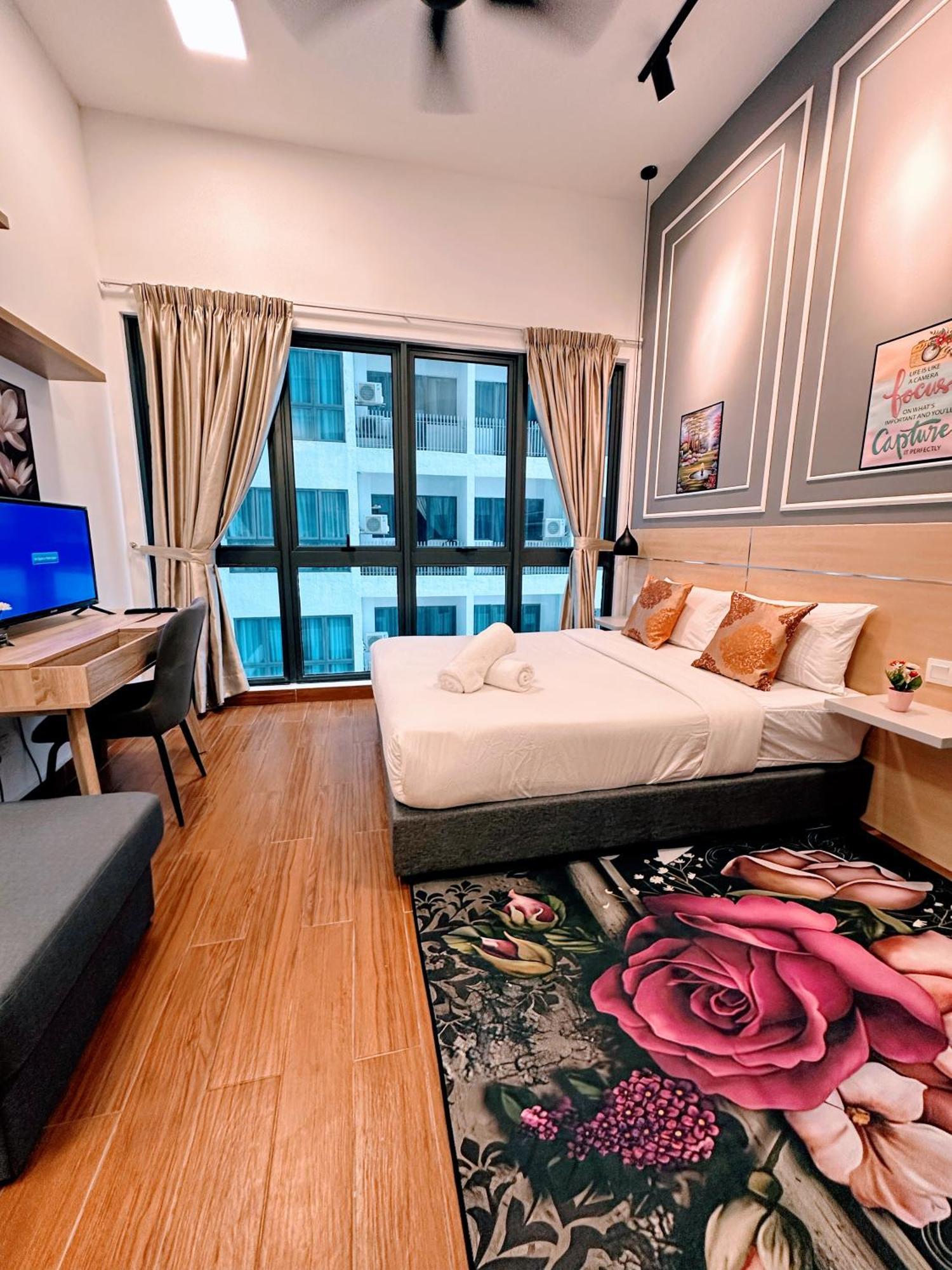 Apartment The Luxe Infinitum At Kl