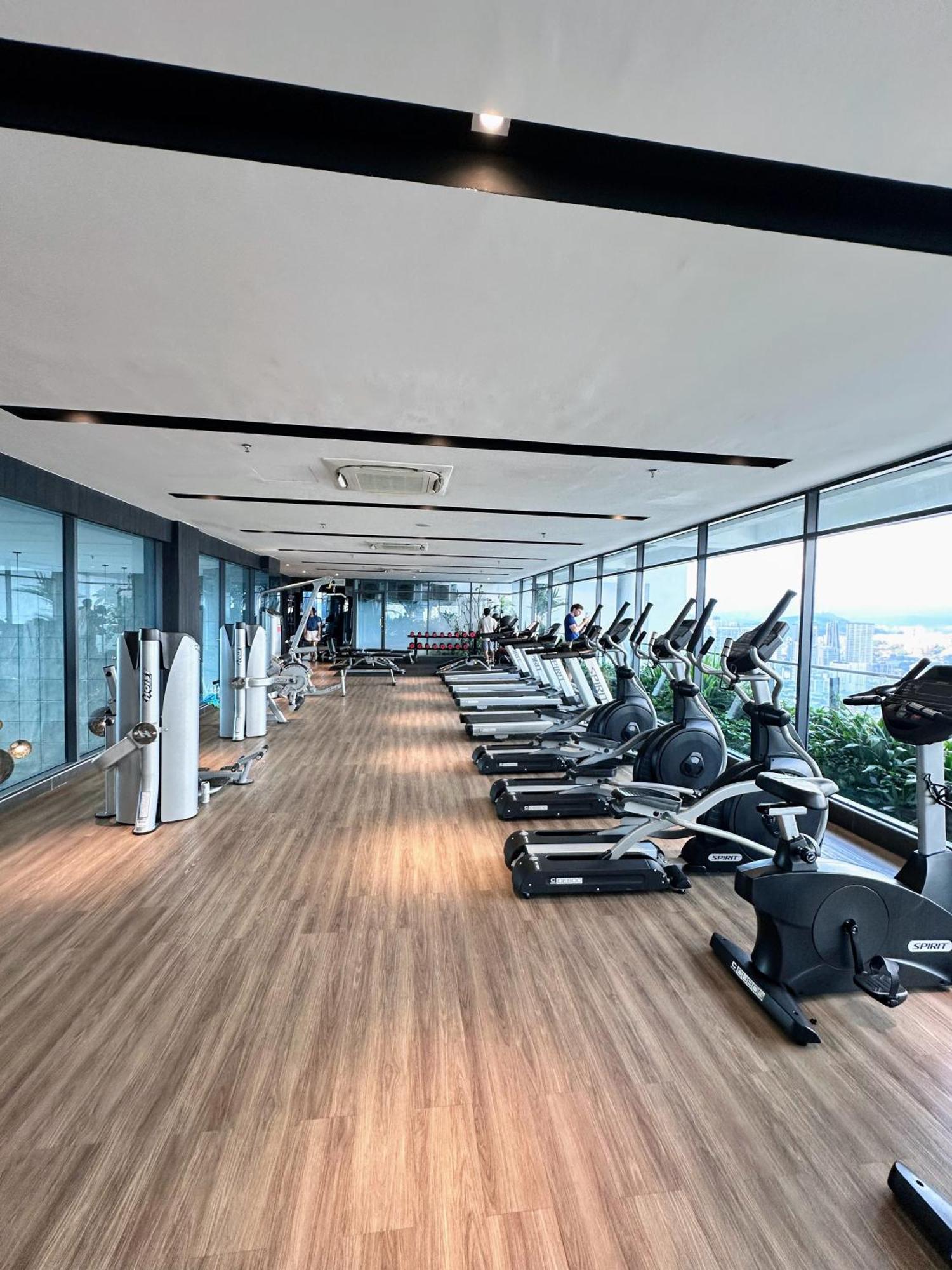 The Luxe Infinitum At Kl Pangsapuri