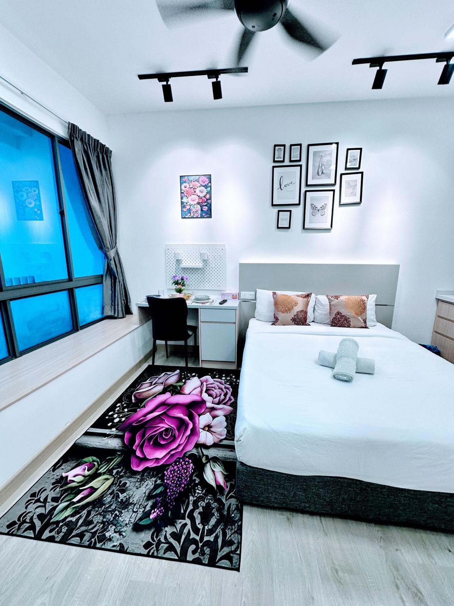 Apartment The Luxe Infinitum At Kl *