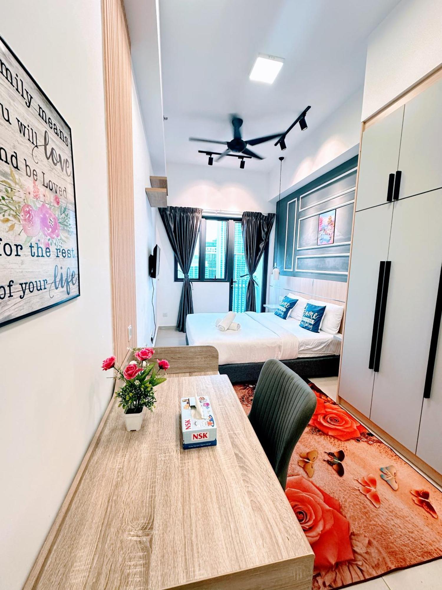 The Luxe Infinitum At Kl Apartment Kuala Lumpur