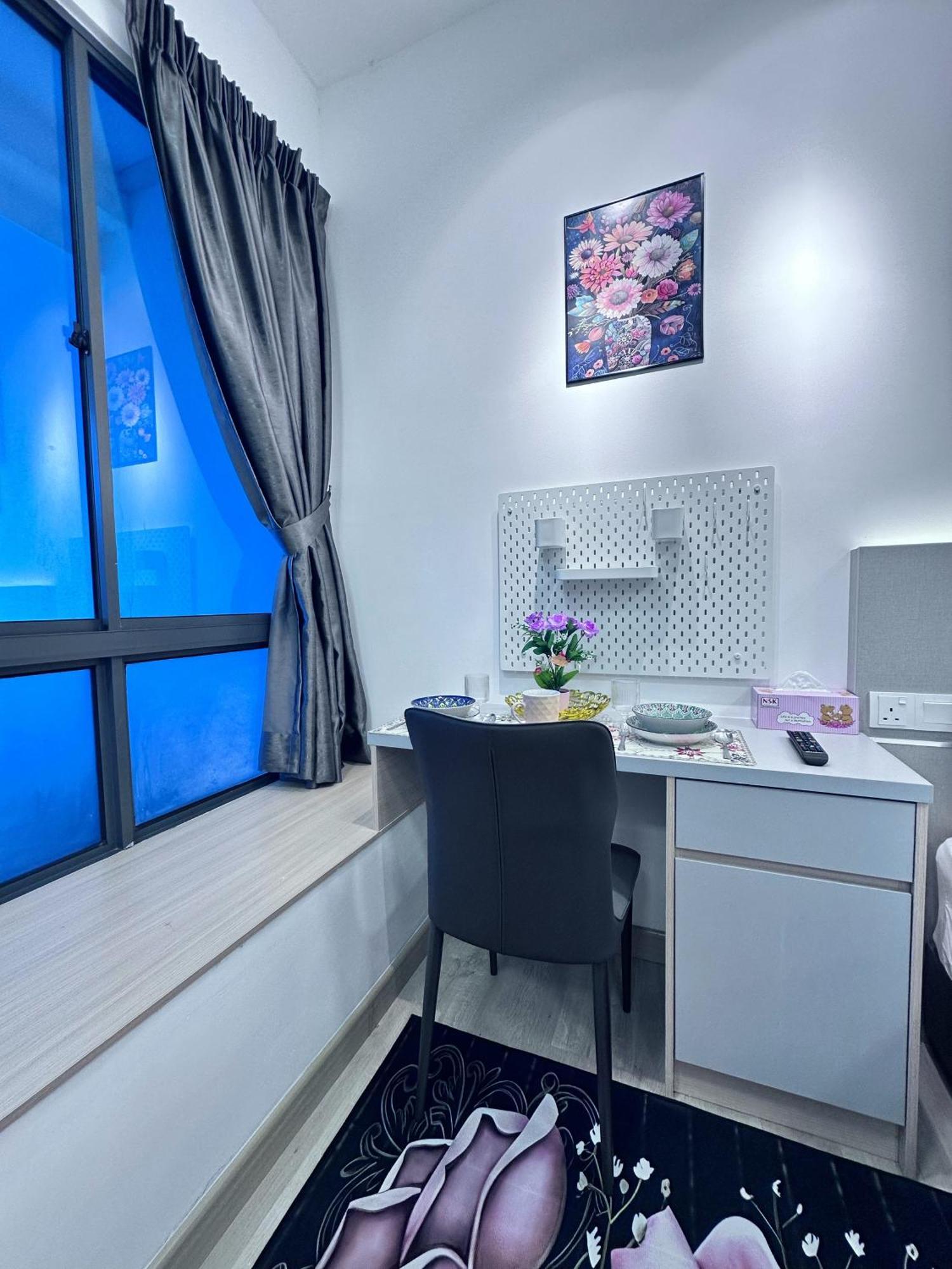 The Luxe Infinitum At Kl Apartment
