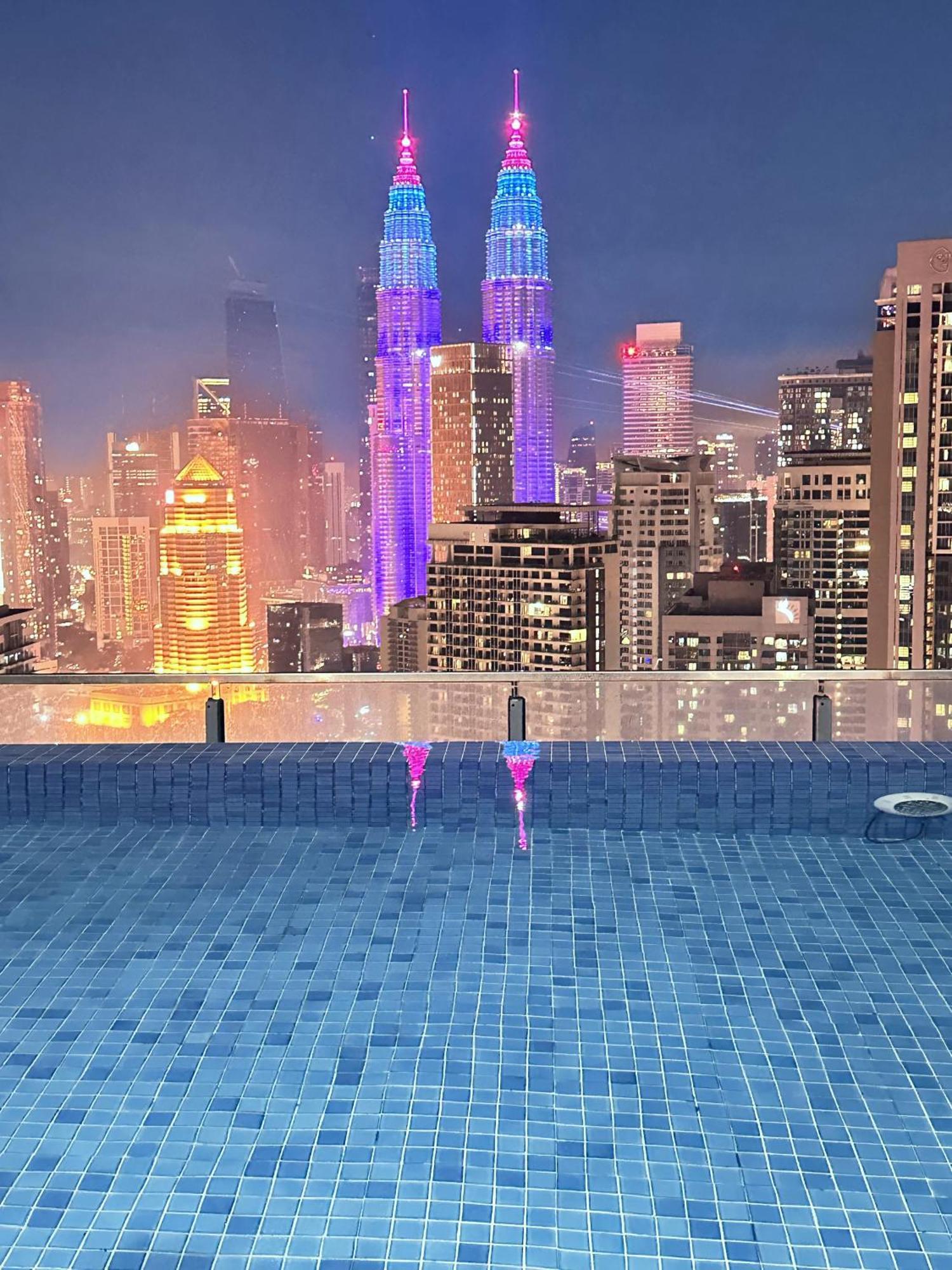 Apartment The Luxe Infinitum At Kl