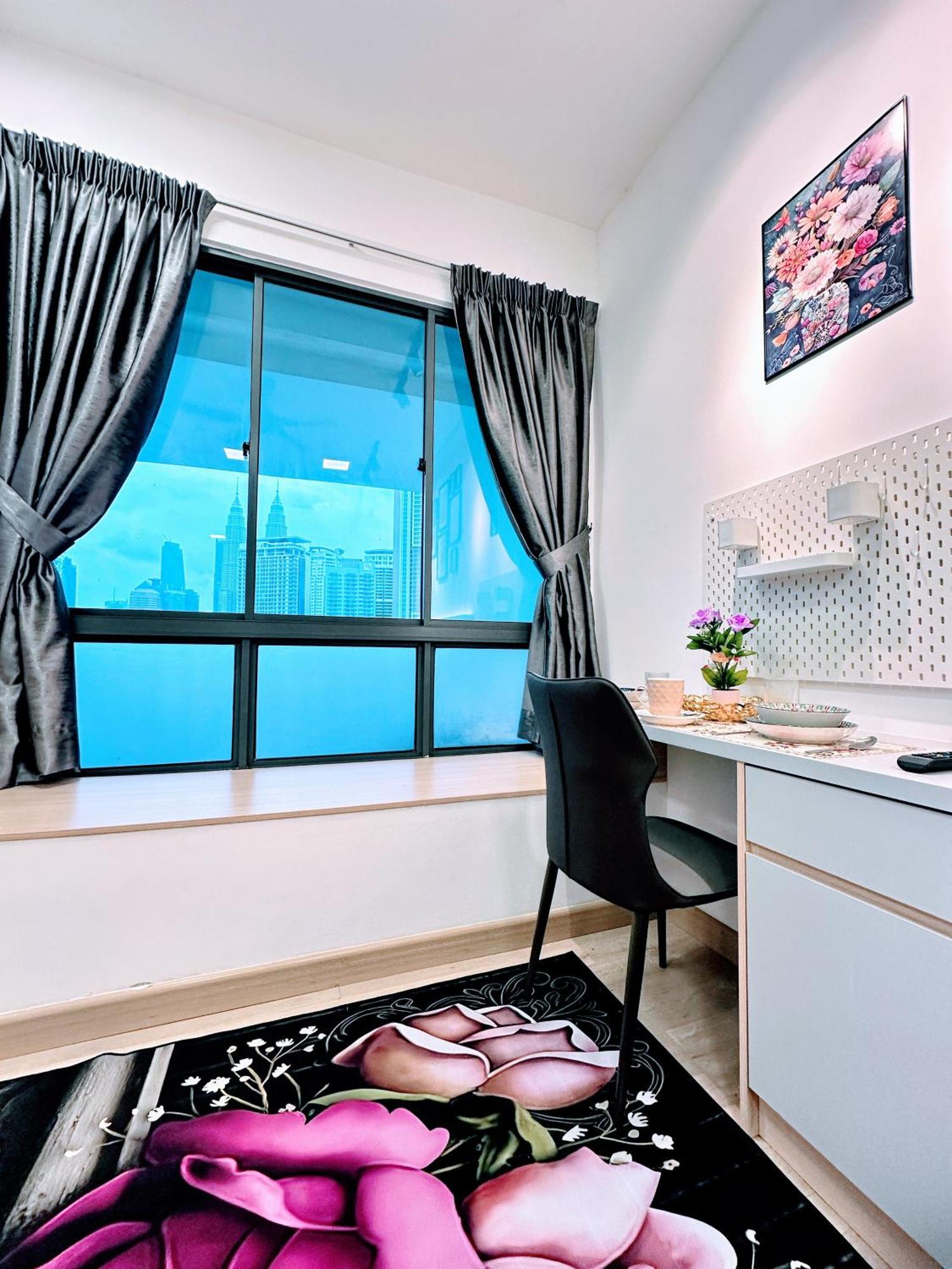 Apartment The Luxe Infinitum At Kl *