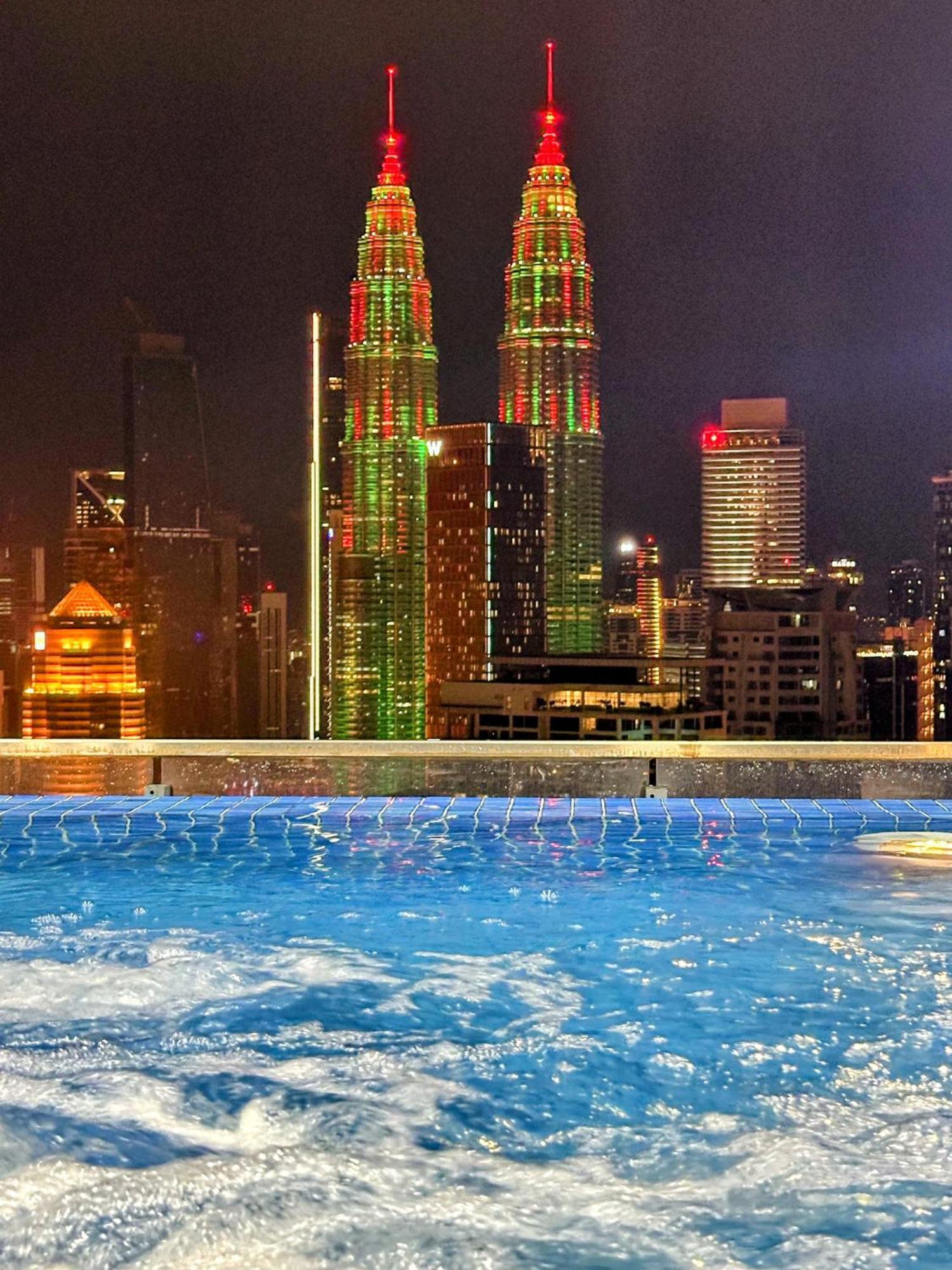 Apartment The Luxe Infinitum At Kl Kuala Lumpur