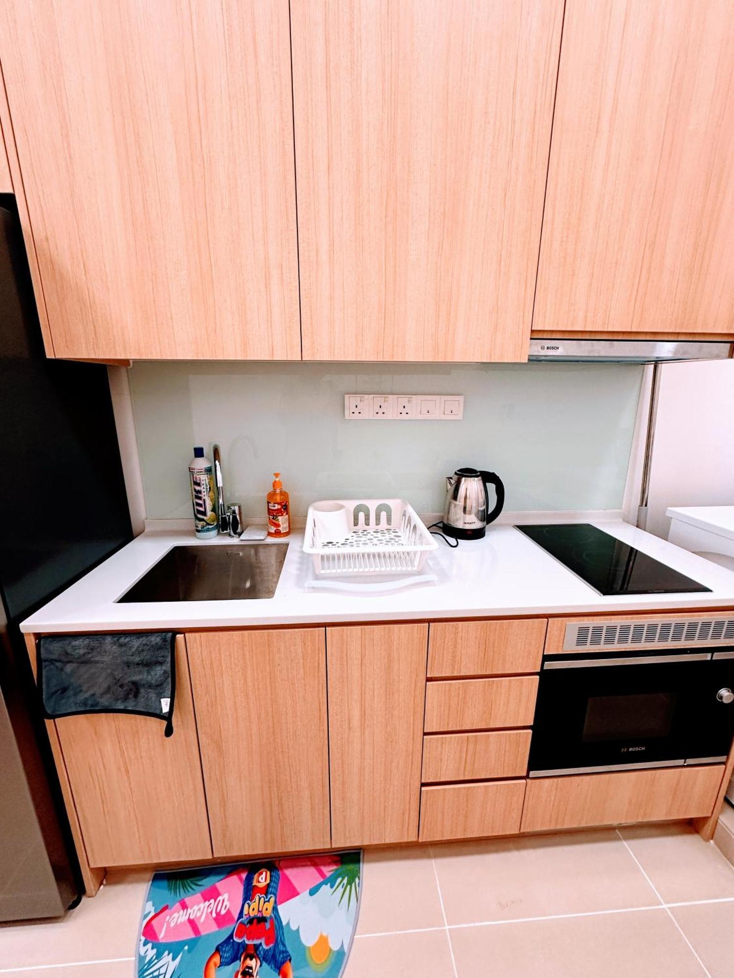 The Luxe Infinitum At Kl Apartment *