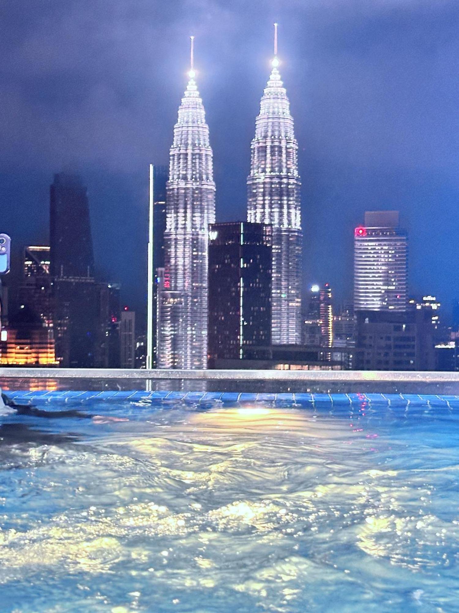 Pangsapuri The Luxe Infinitum At Kl *