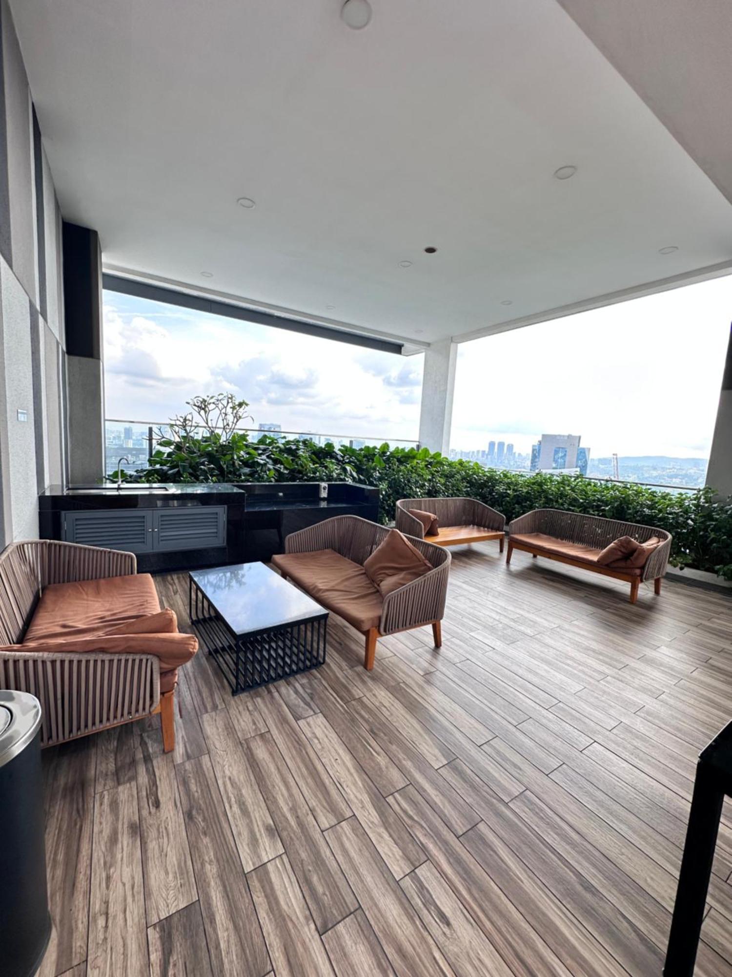 The Luxe Infinitum At Kl Apartment