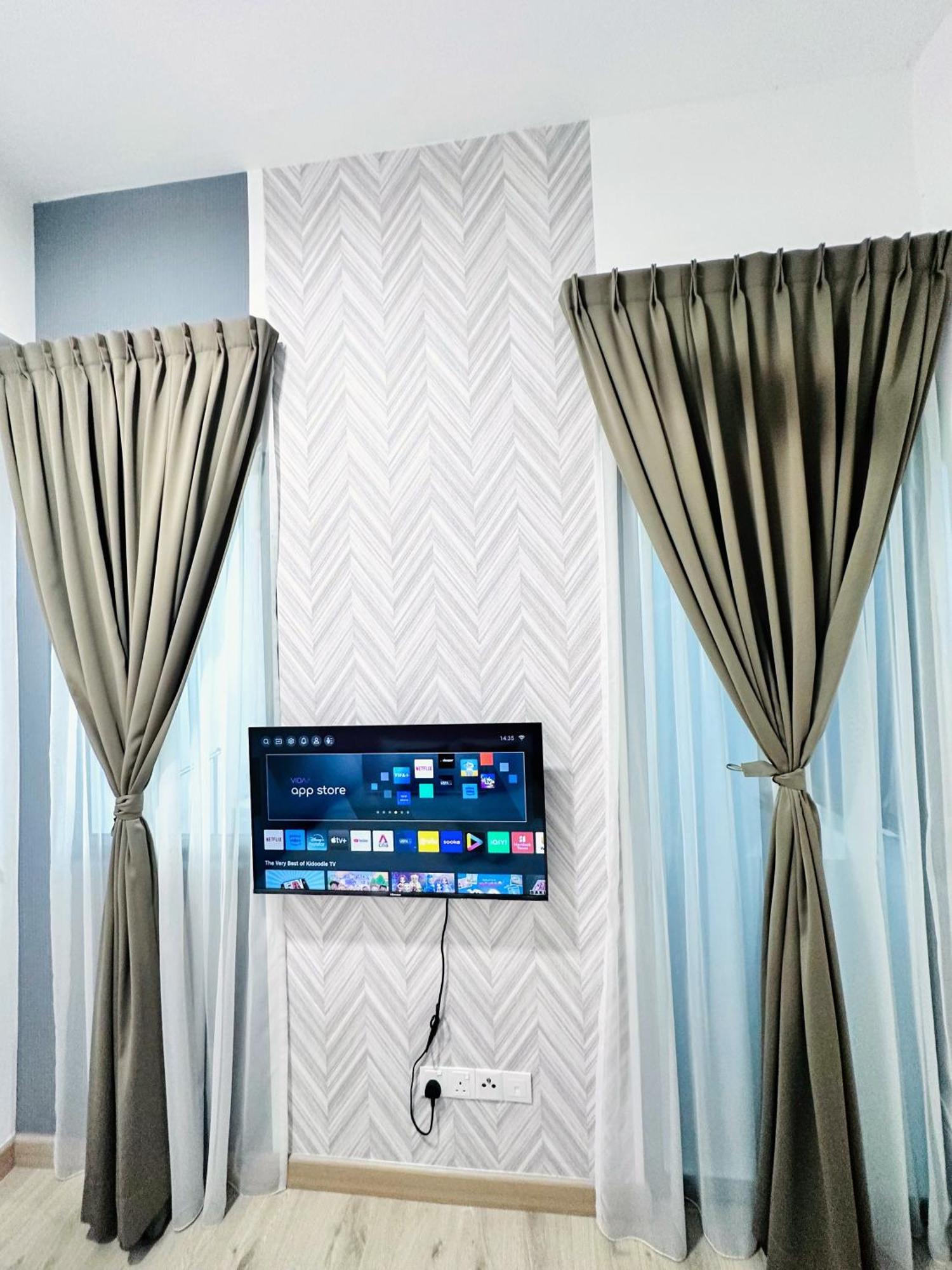 The Luxe Infinitum At Kl Pangsapuri
