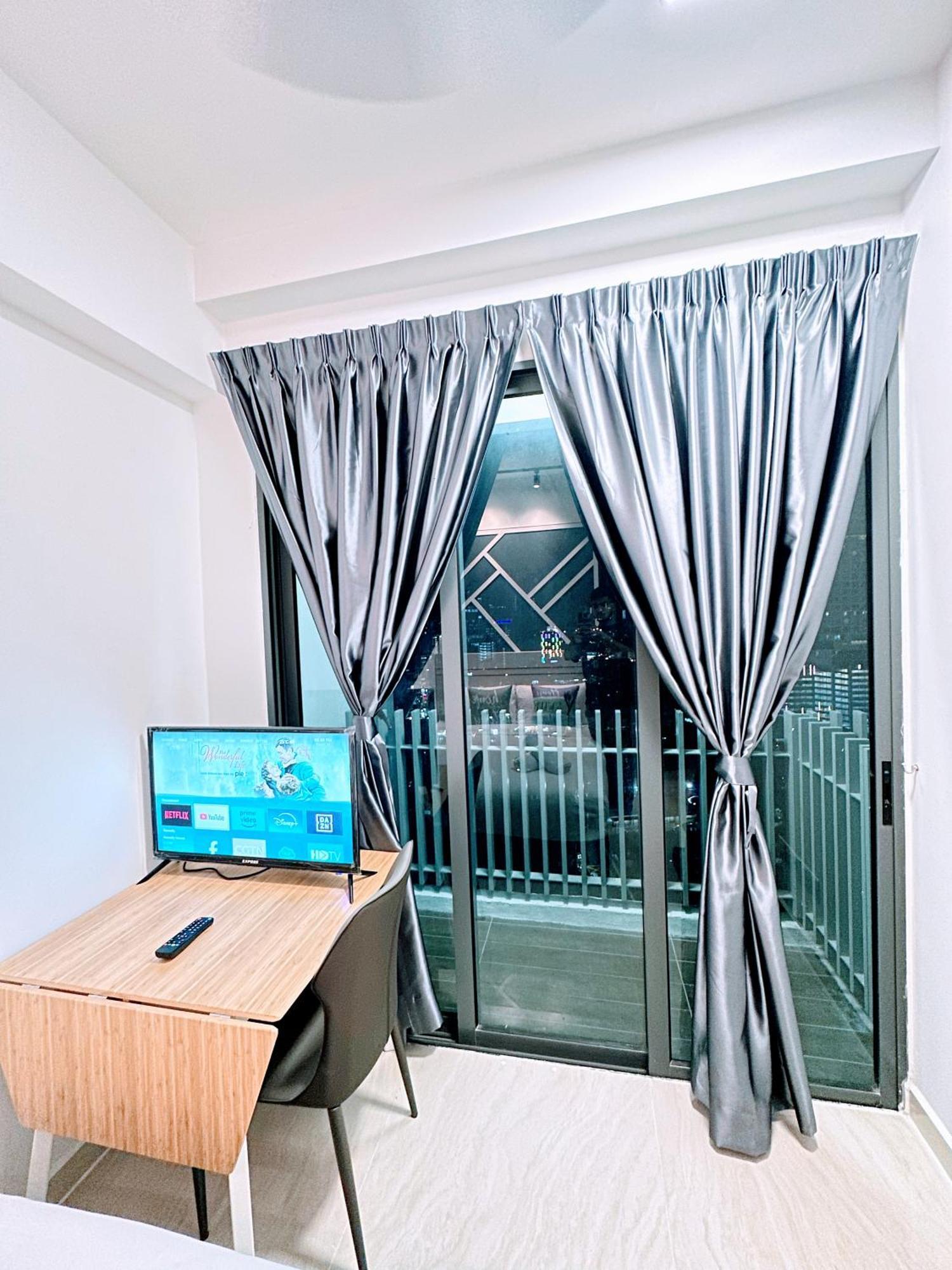 The Luxe Infinitum At Kl Apartment