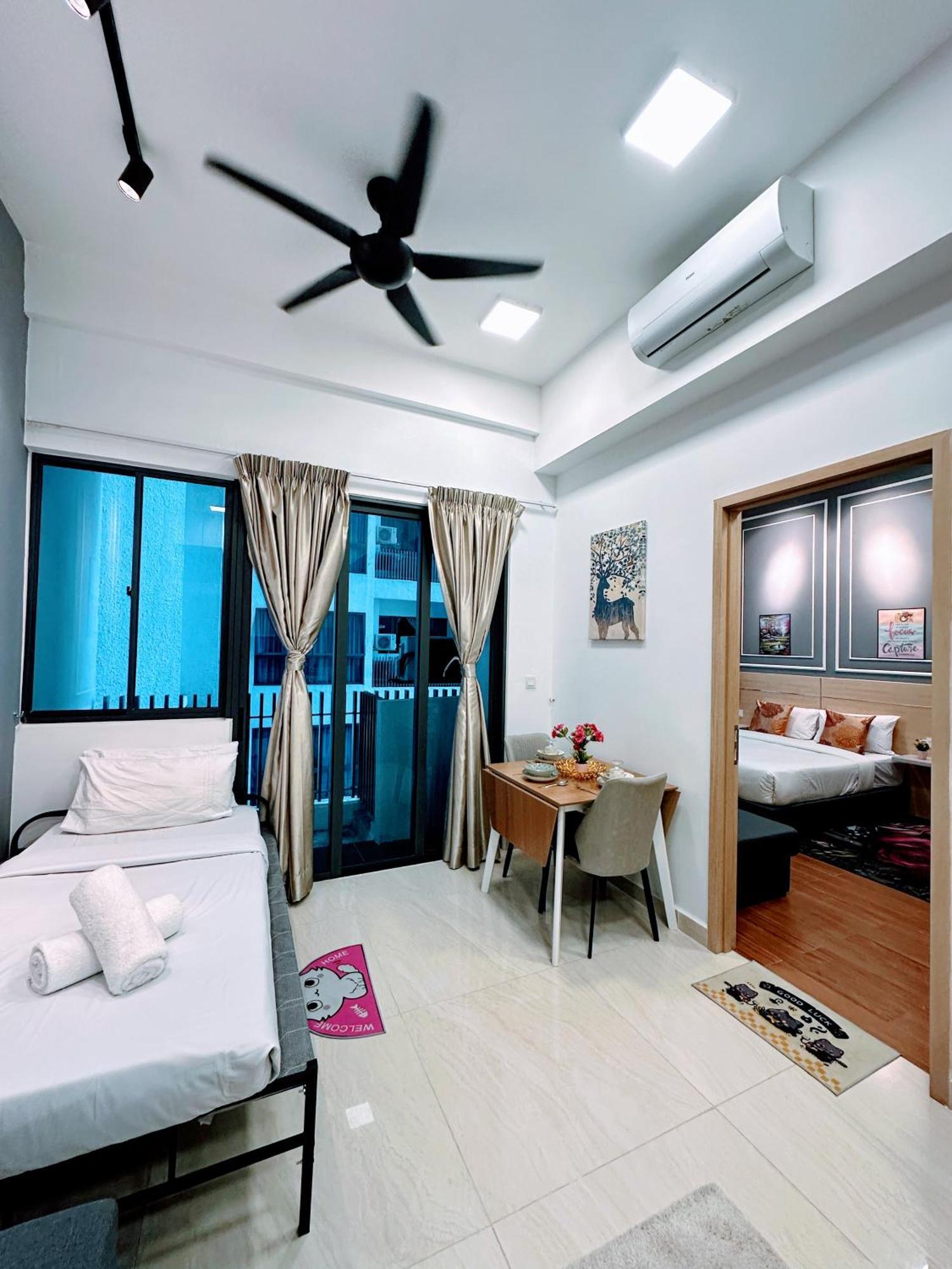 The Luxe Infinitum At Kl Apartment *