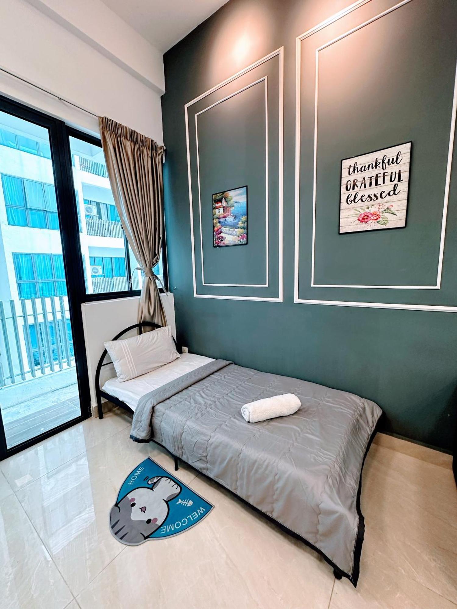 The Luxe Infinitum At Kl Apartment Kuala Lumpur