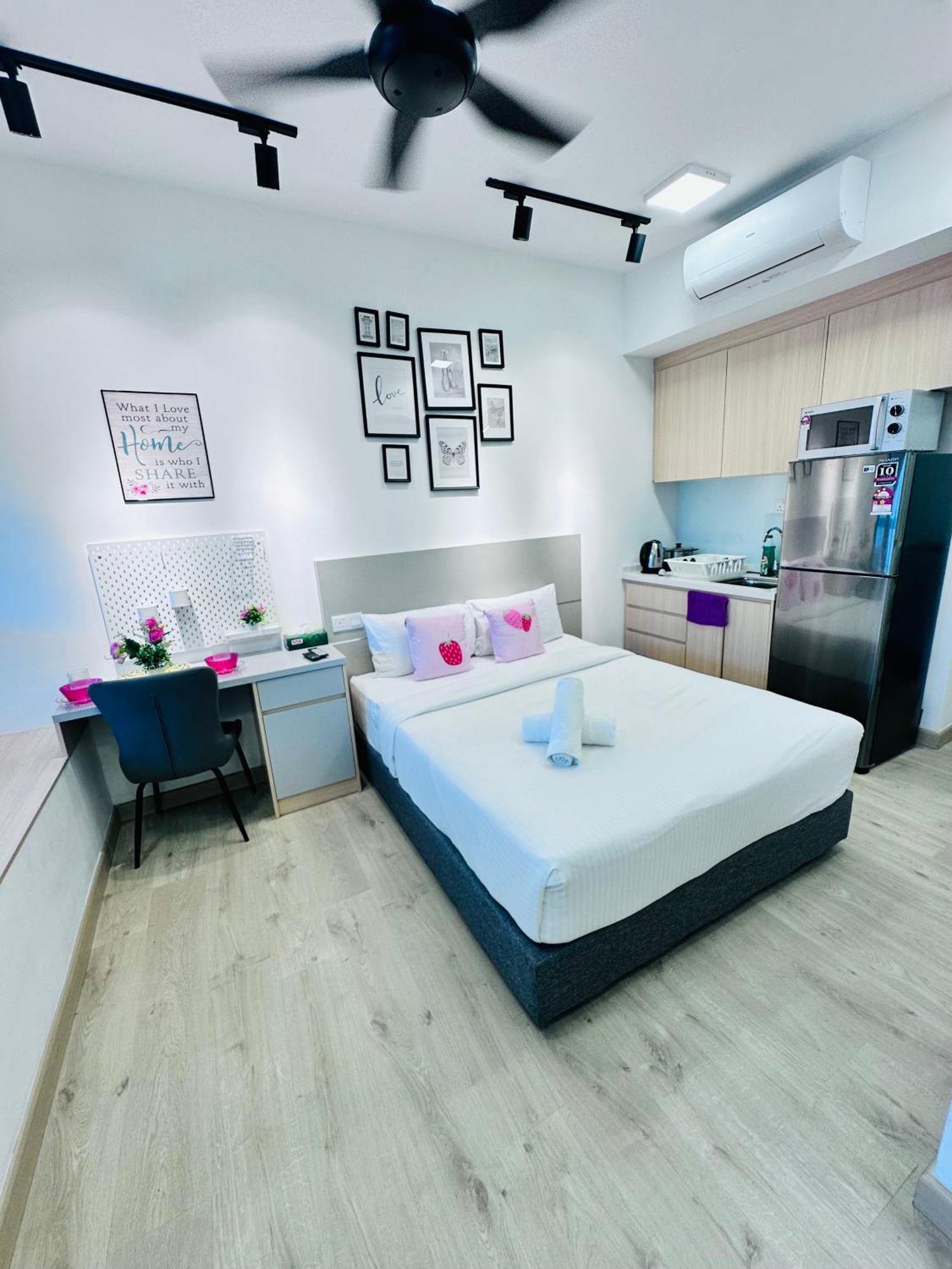 The Luxe Infinitum At Kl