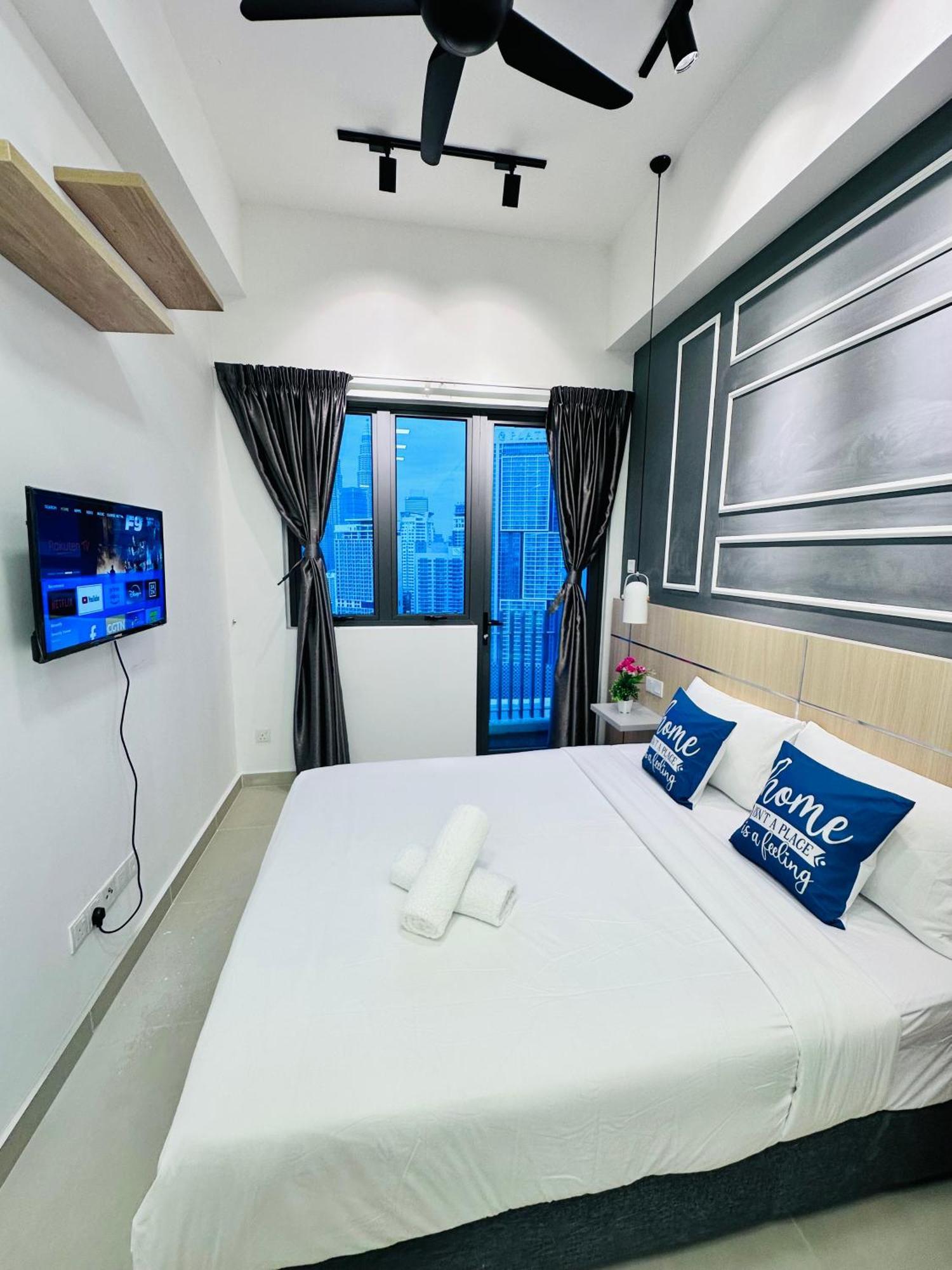 The Luxe Infinitum At Kl Apartment