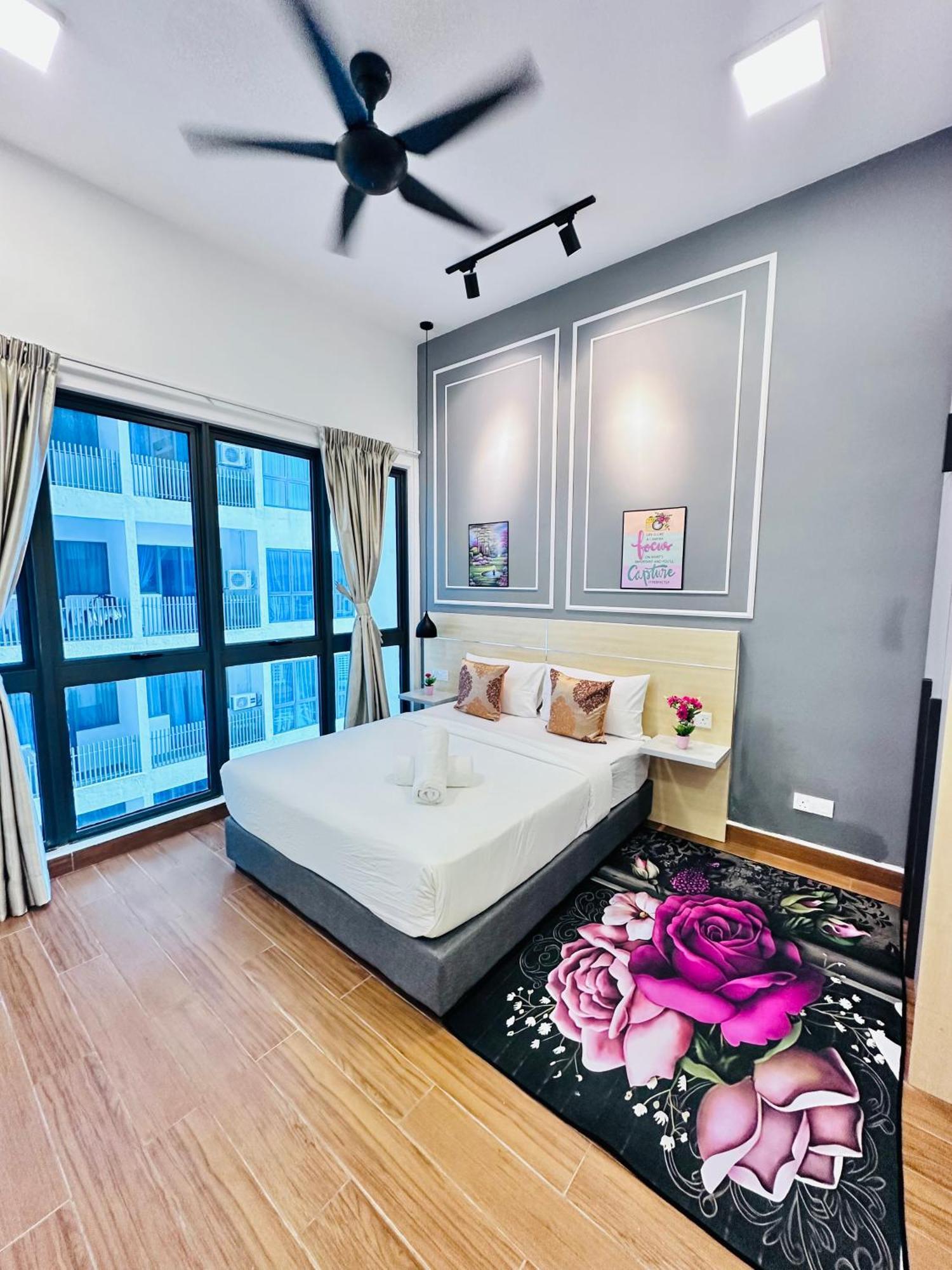 The Luxe Infinitum At Kl Apartment Kuala Lumpur