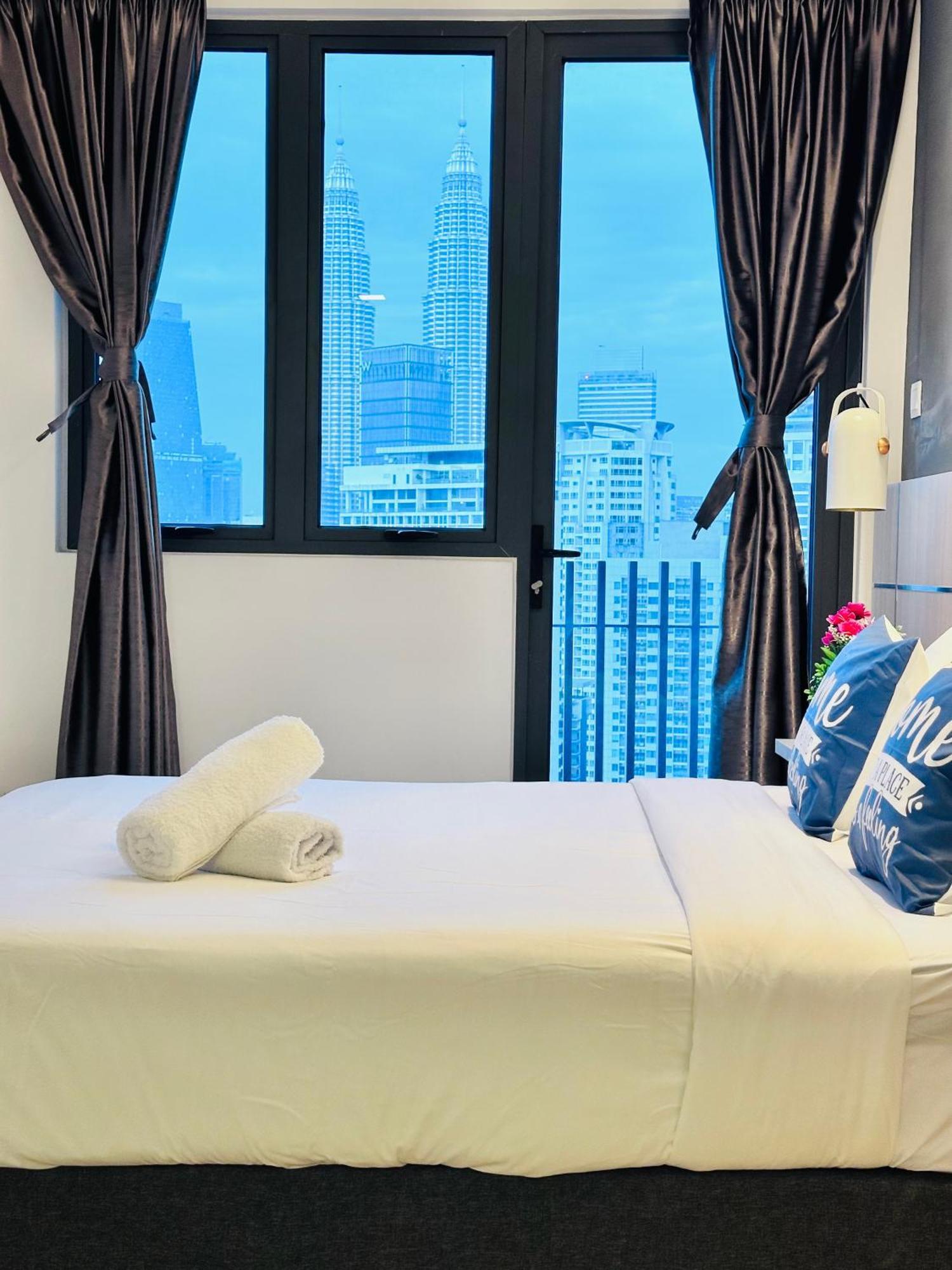 Apartment The Luxe Infinitum At Kl Kuala Lumpur