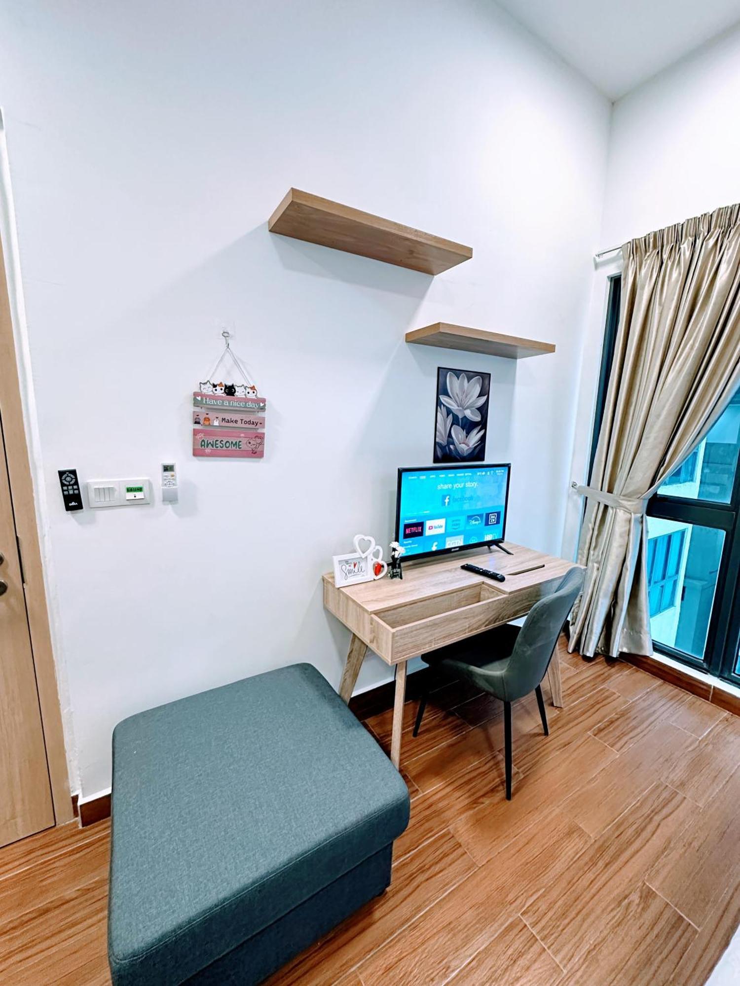Apartment The Luxe Infinitum At Kl