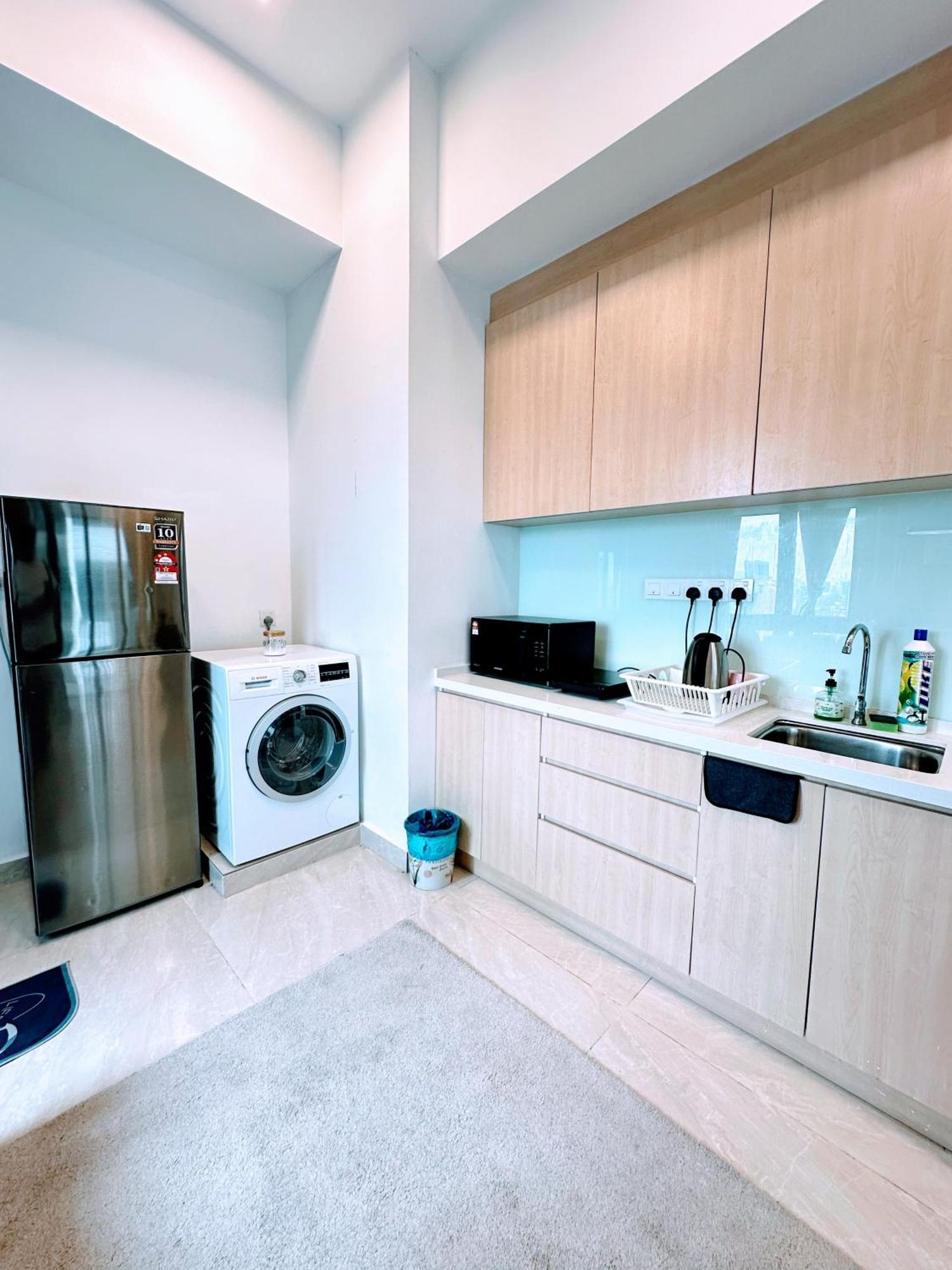 The Luxe Infinitum At Kl Apartment *