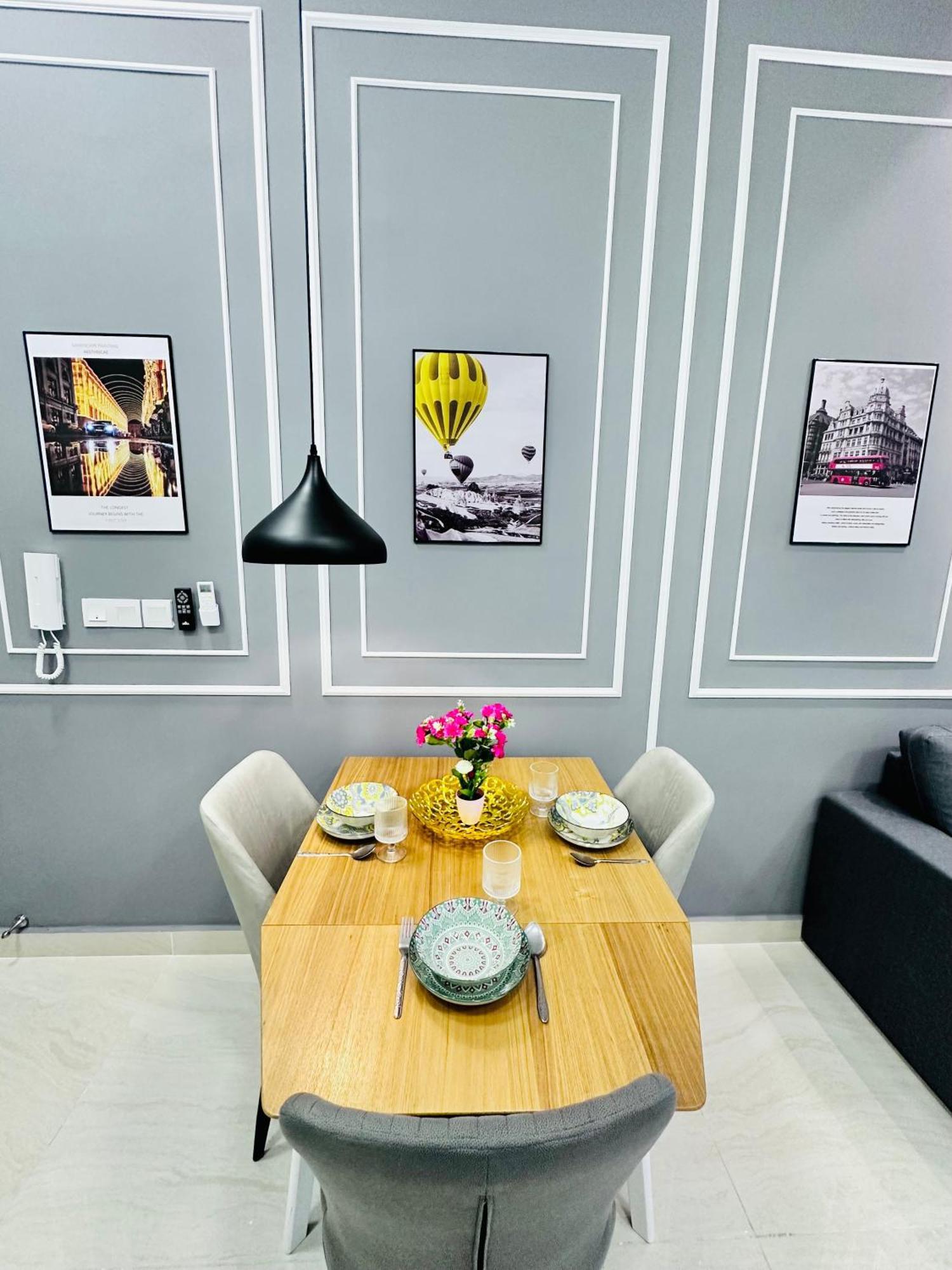 The Luxe Infinitum At Kl Apartment Kuala Lumpur