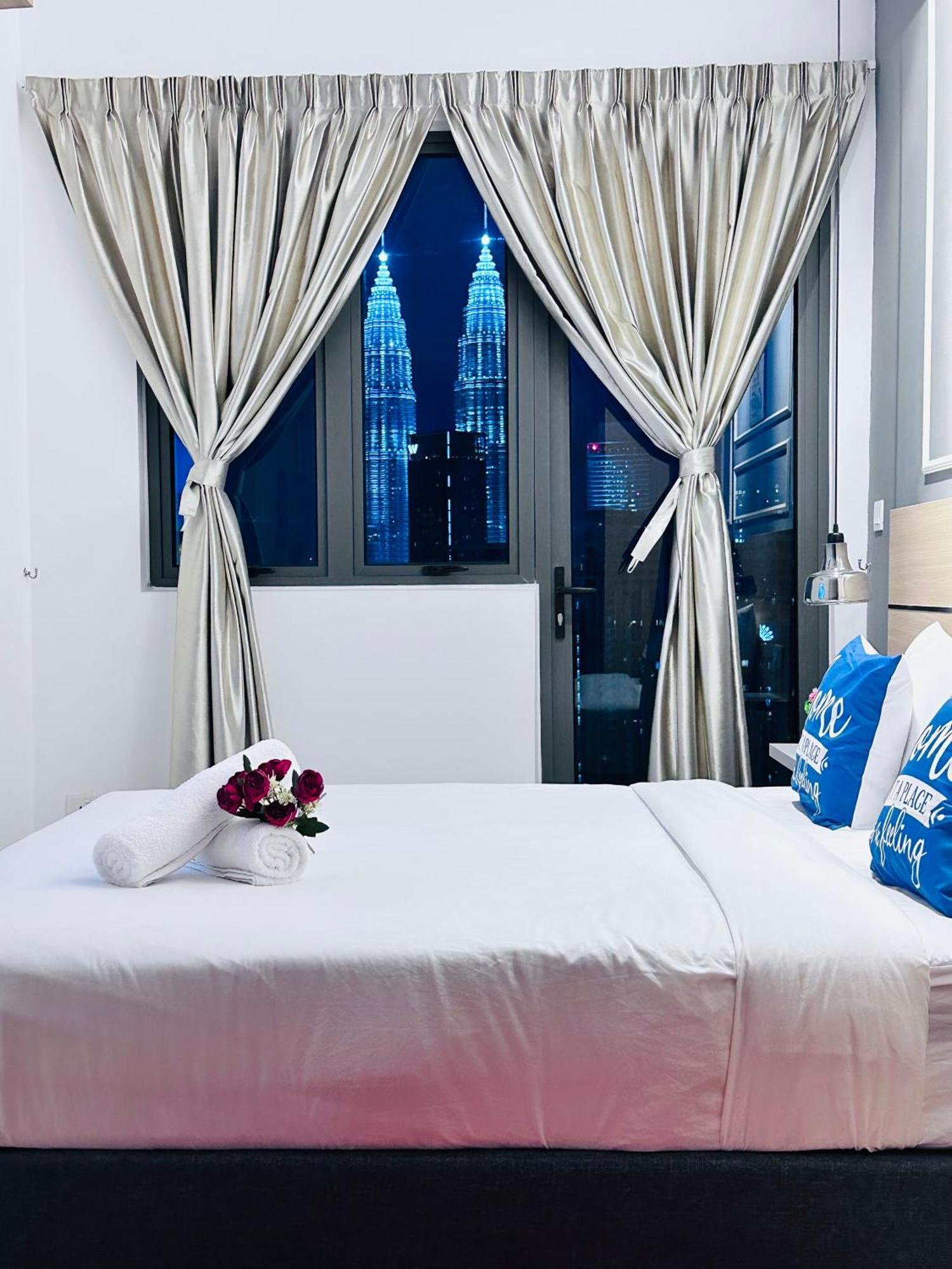 The Luxe Infinitum At Kl Kuala Lumpur