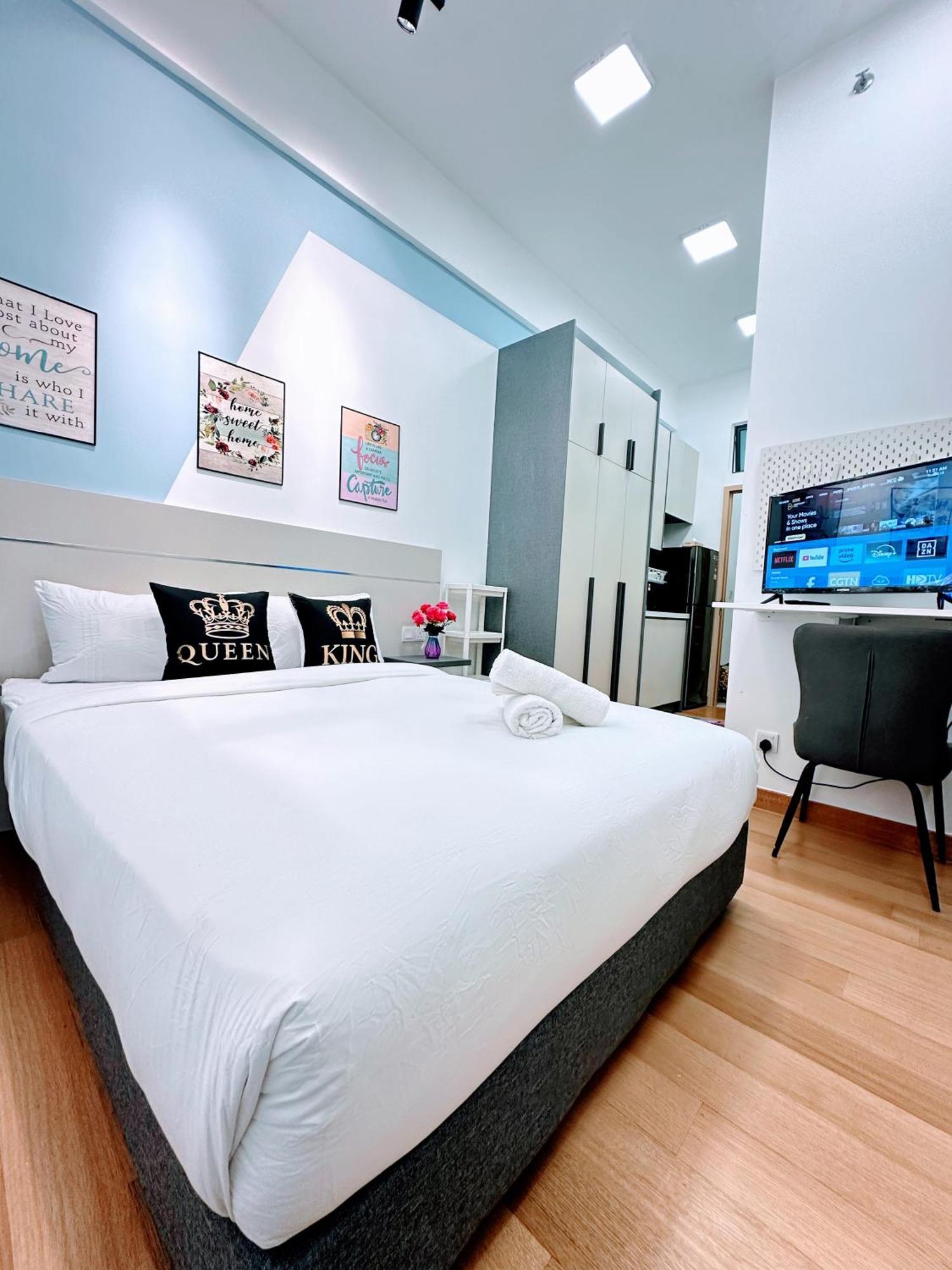 The Luxe Infinitum At Kl * Kuala Lumpur