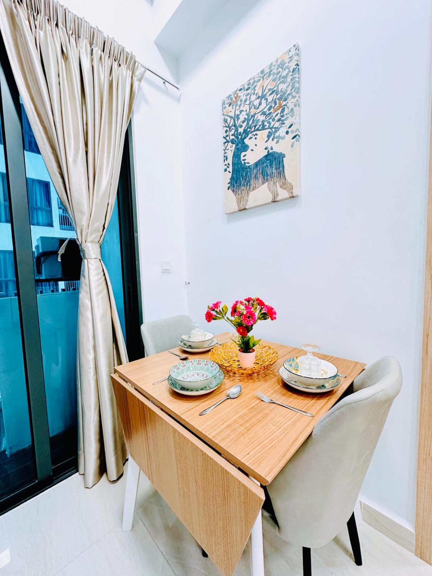 The Luxe Infinitum At Kl Apartment