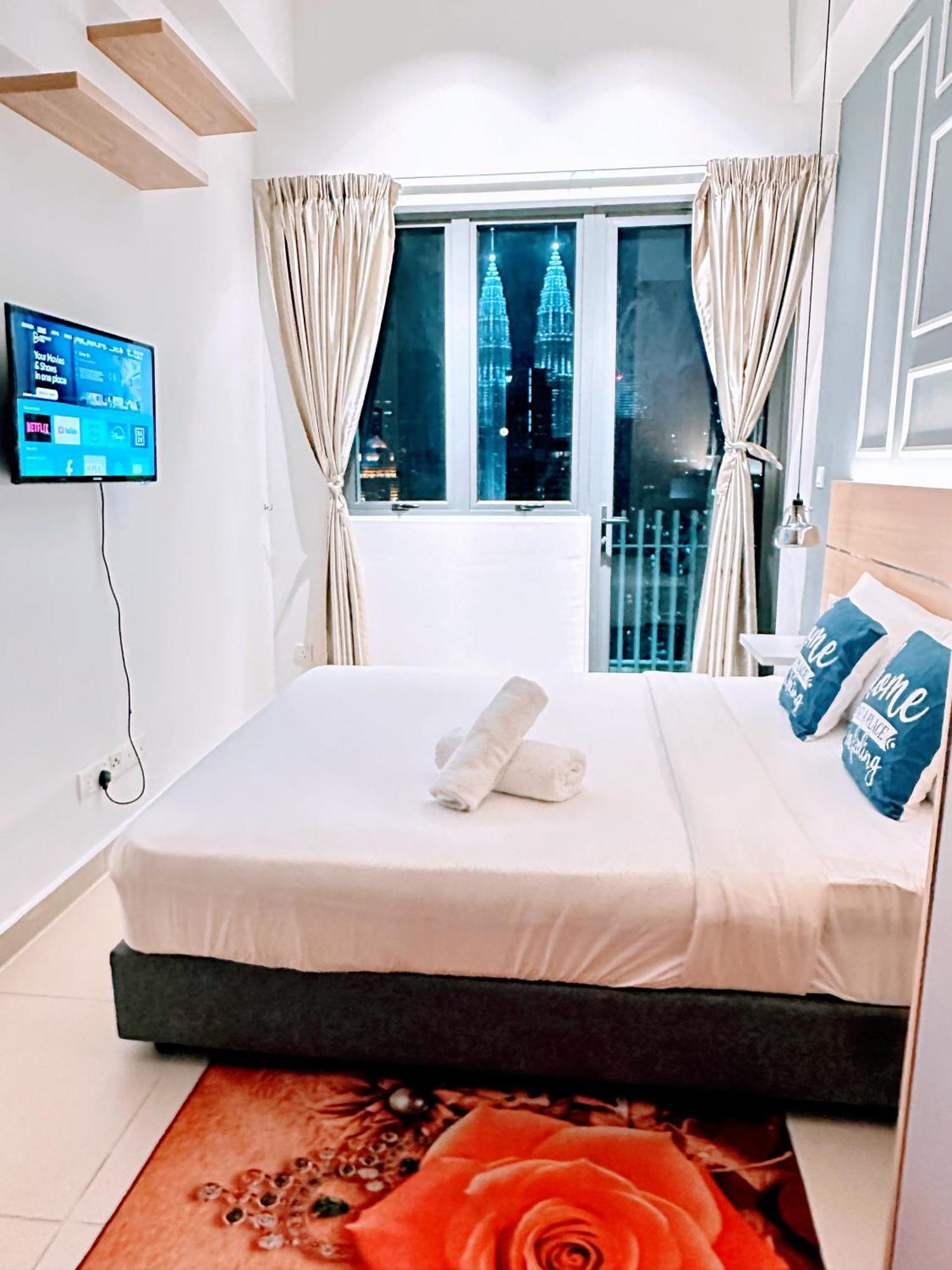 The Luxe Infinitum At Kl Apartment Kuala Lumpur