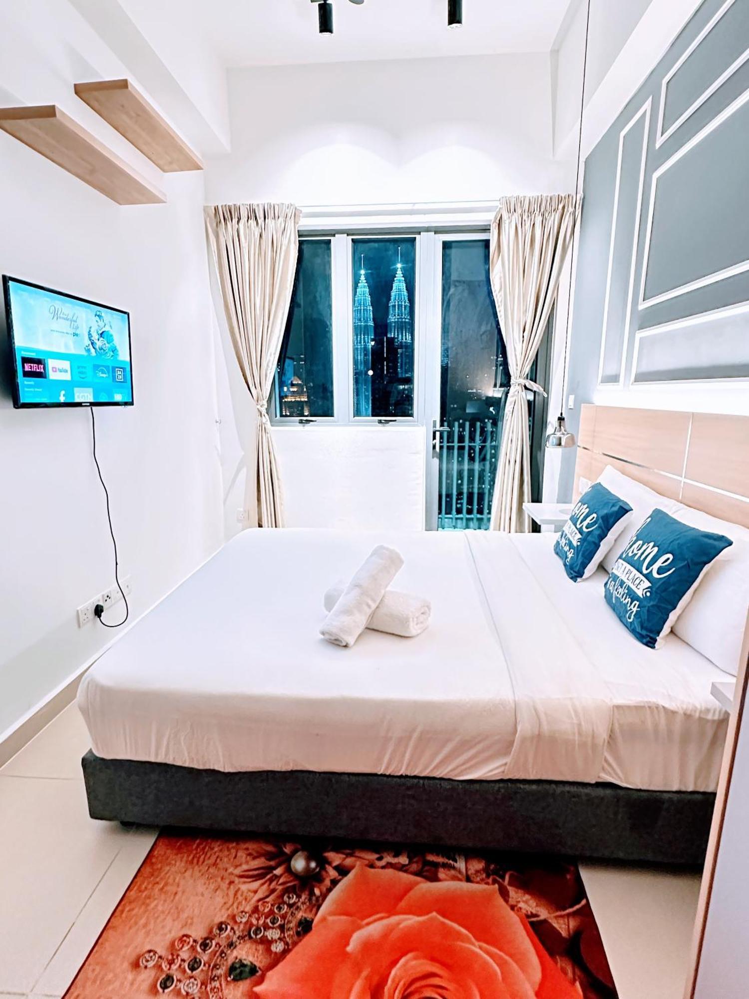 The Luxe Infinitum At Kl Pangsapuri