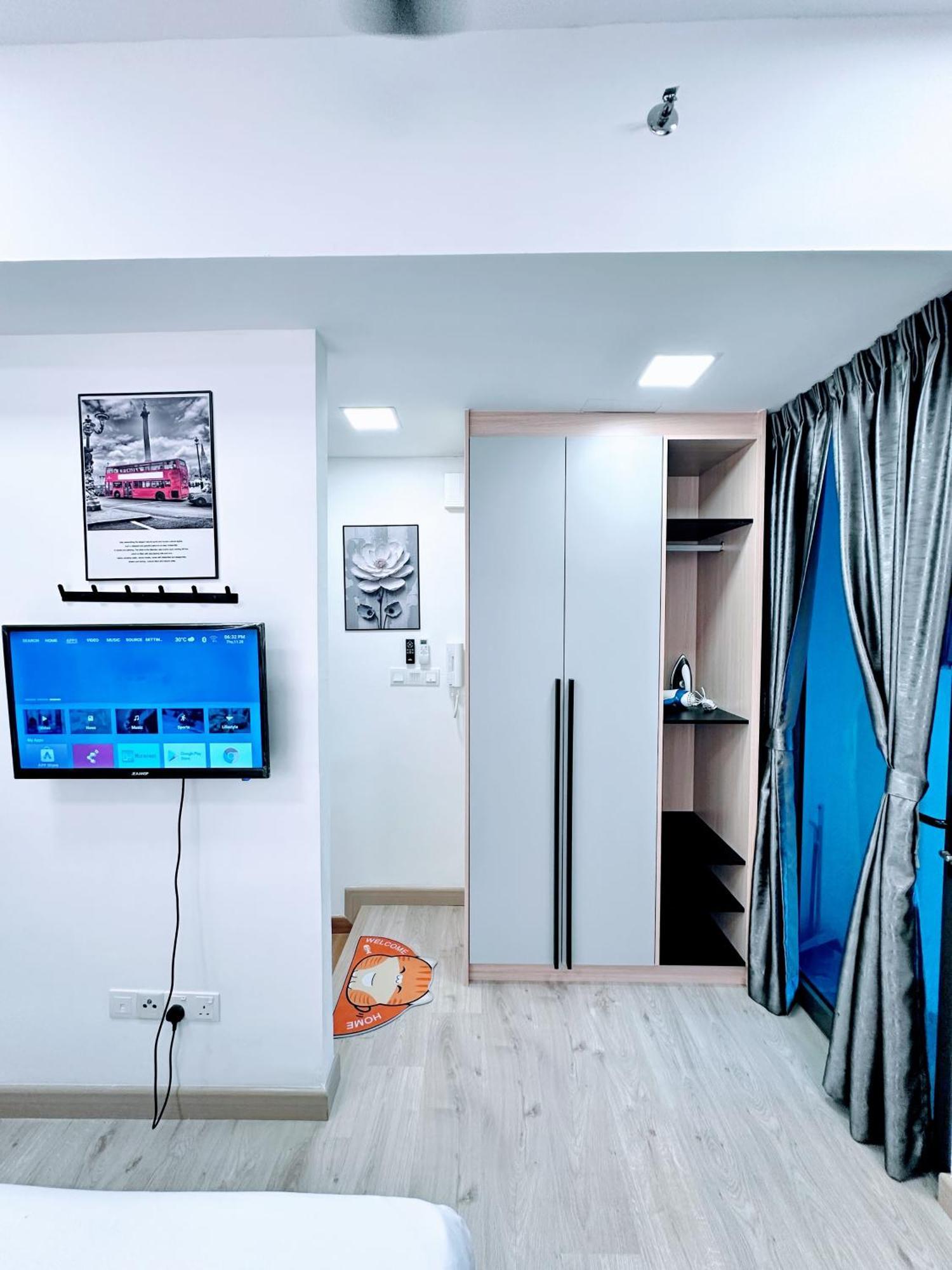Apartment The Luxe Infinitum At Kl