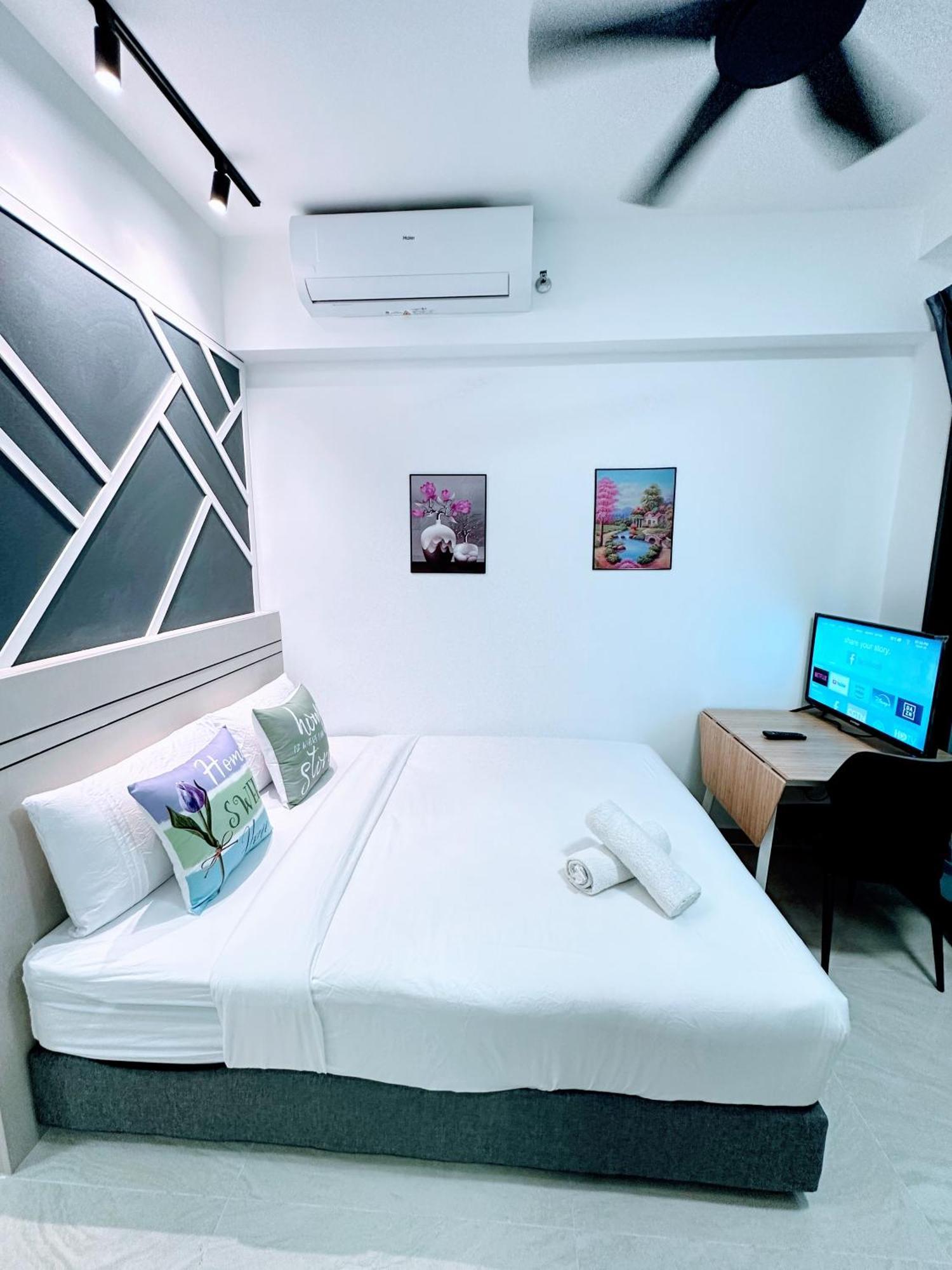 The Luxe Infinitum At Kl Pangsapuri