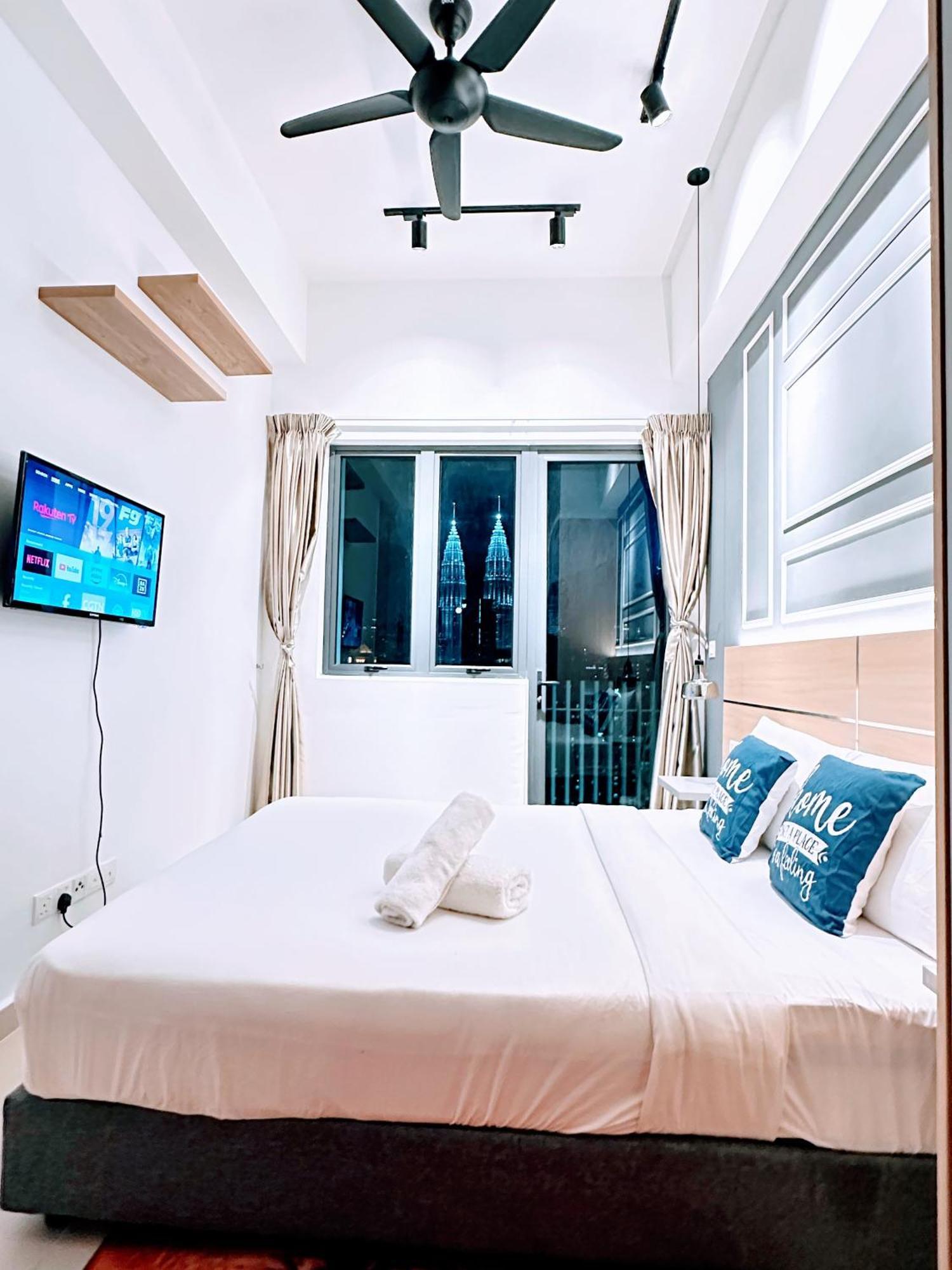 The Luxe Infinitum At Kl *