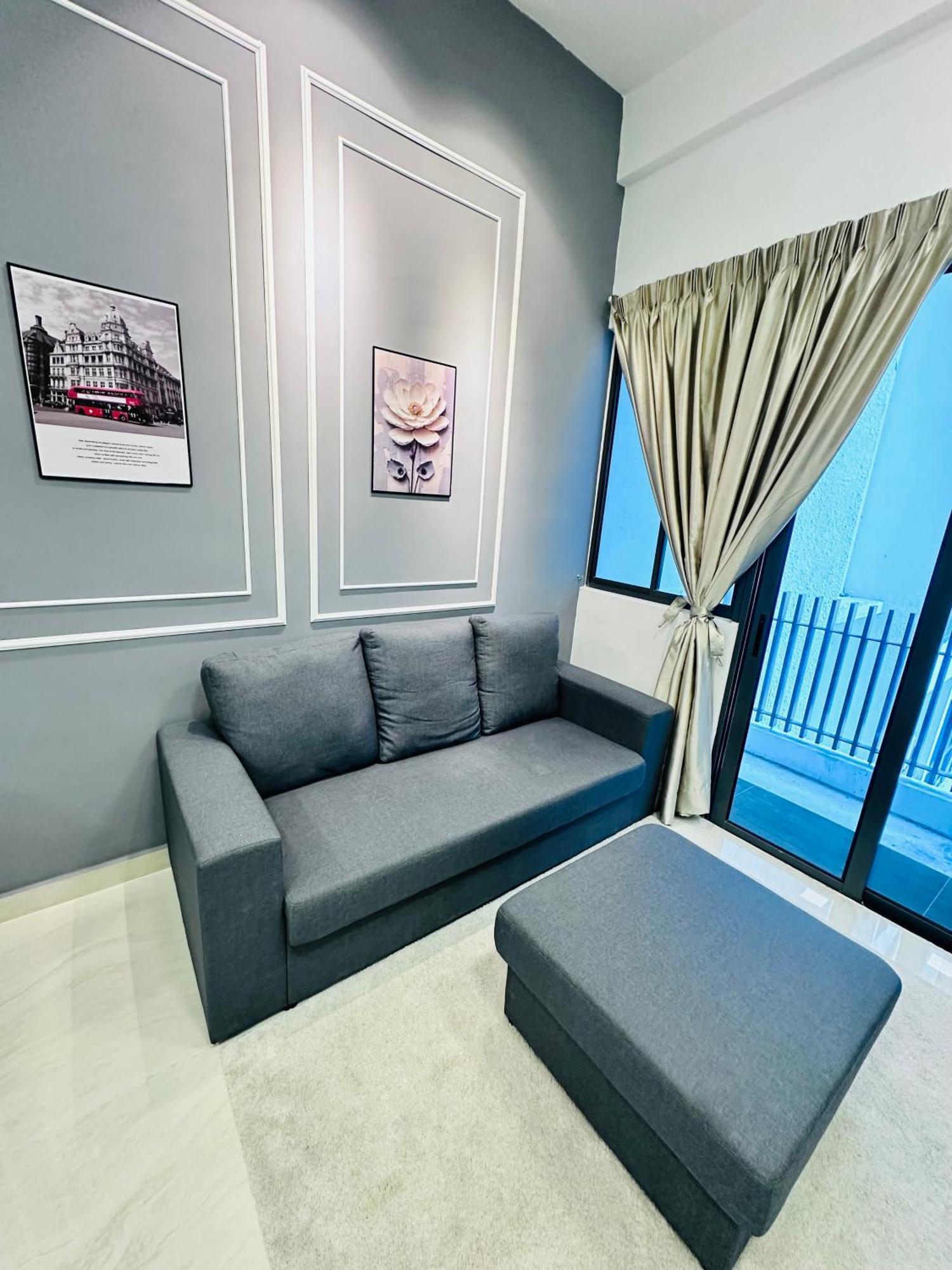 The Luxe Infinitum At Kl