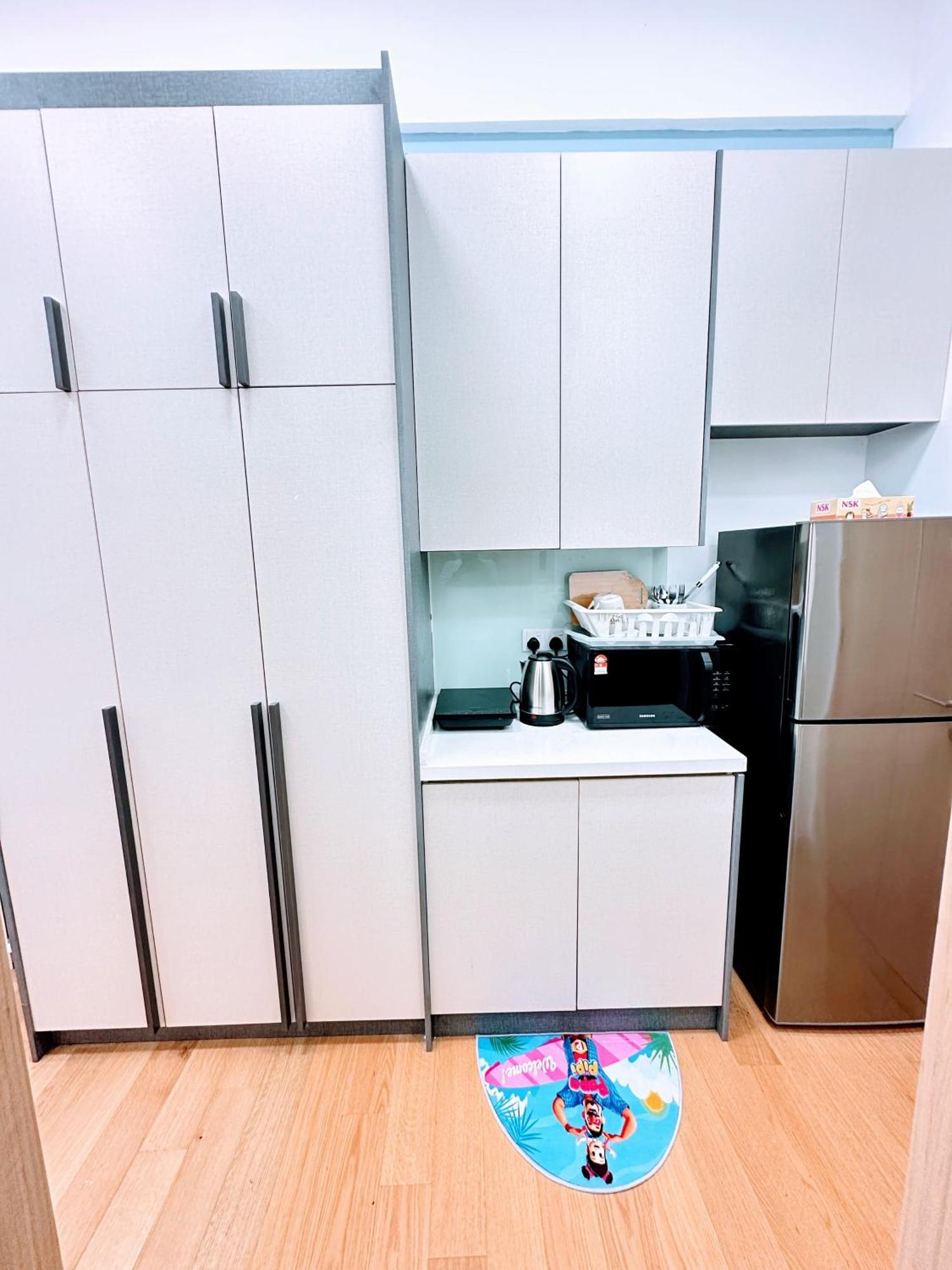 The Luxe Infinitum At Kl Apartment