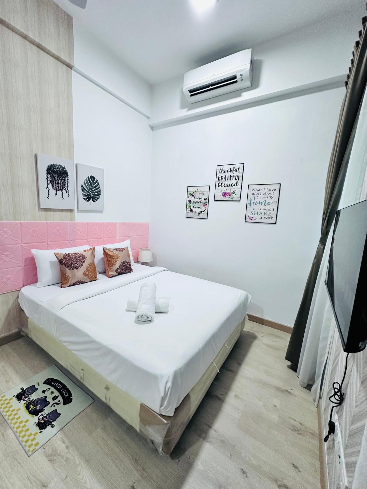 The Luxe Infinitum At Kl *
