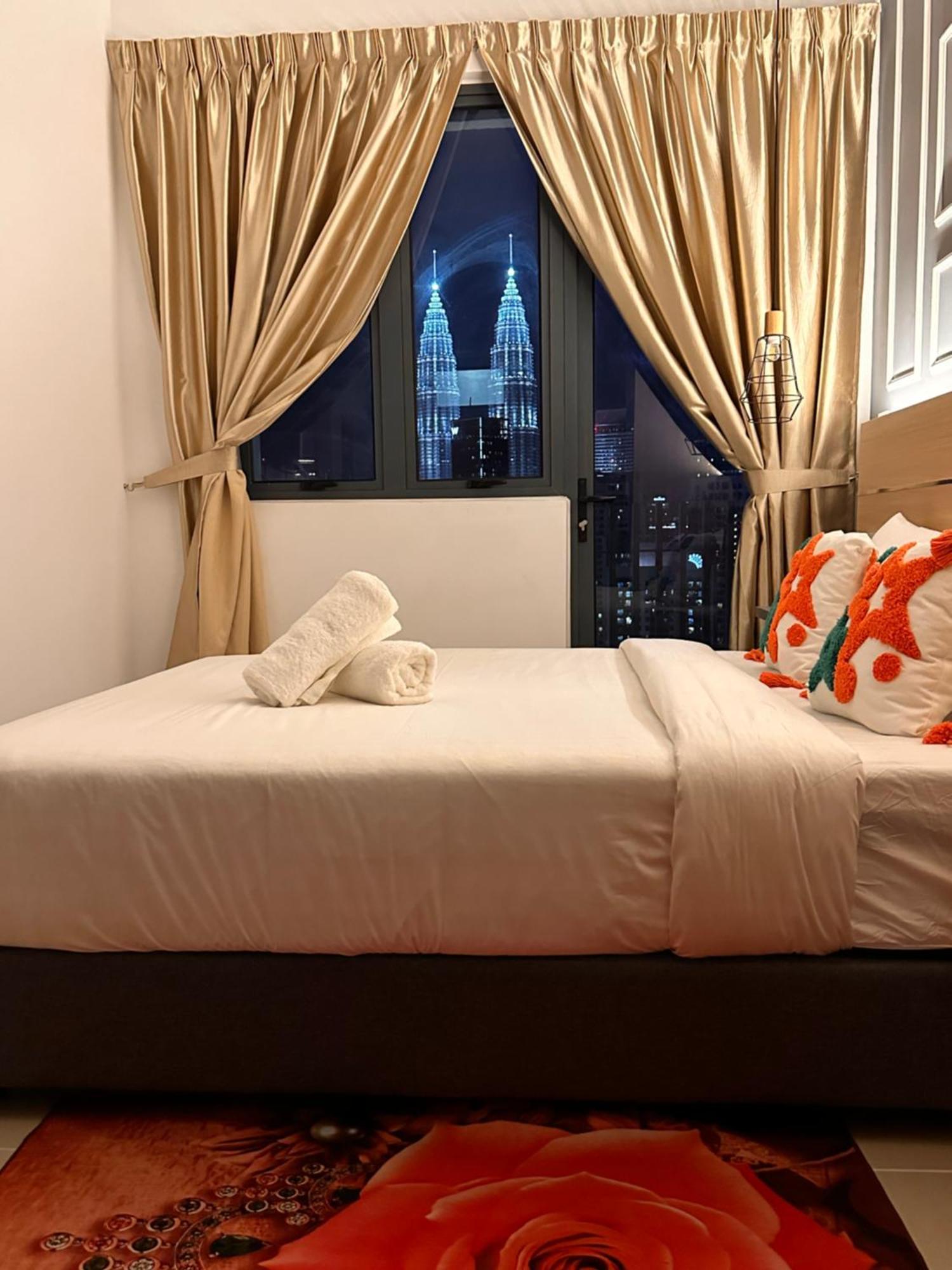 The Luxe Infinitum At Kl Pangsapuri