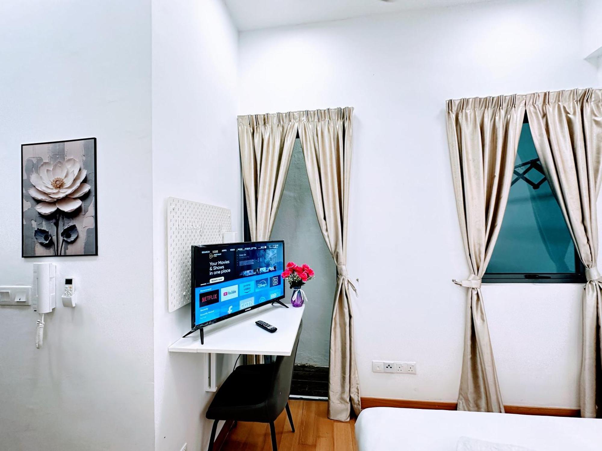 The Luxe Infinitum At Kl Pangsapuri Kuala Lumpur