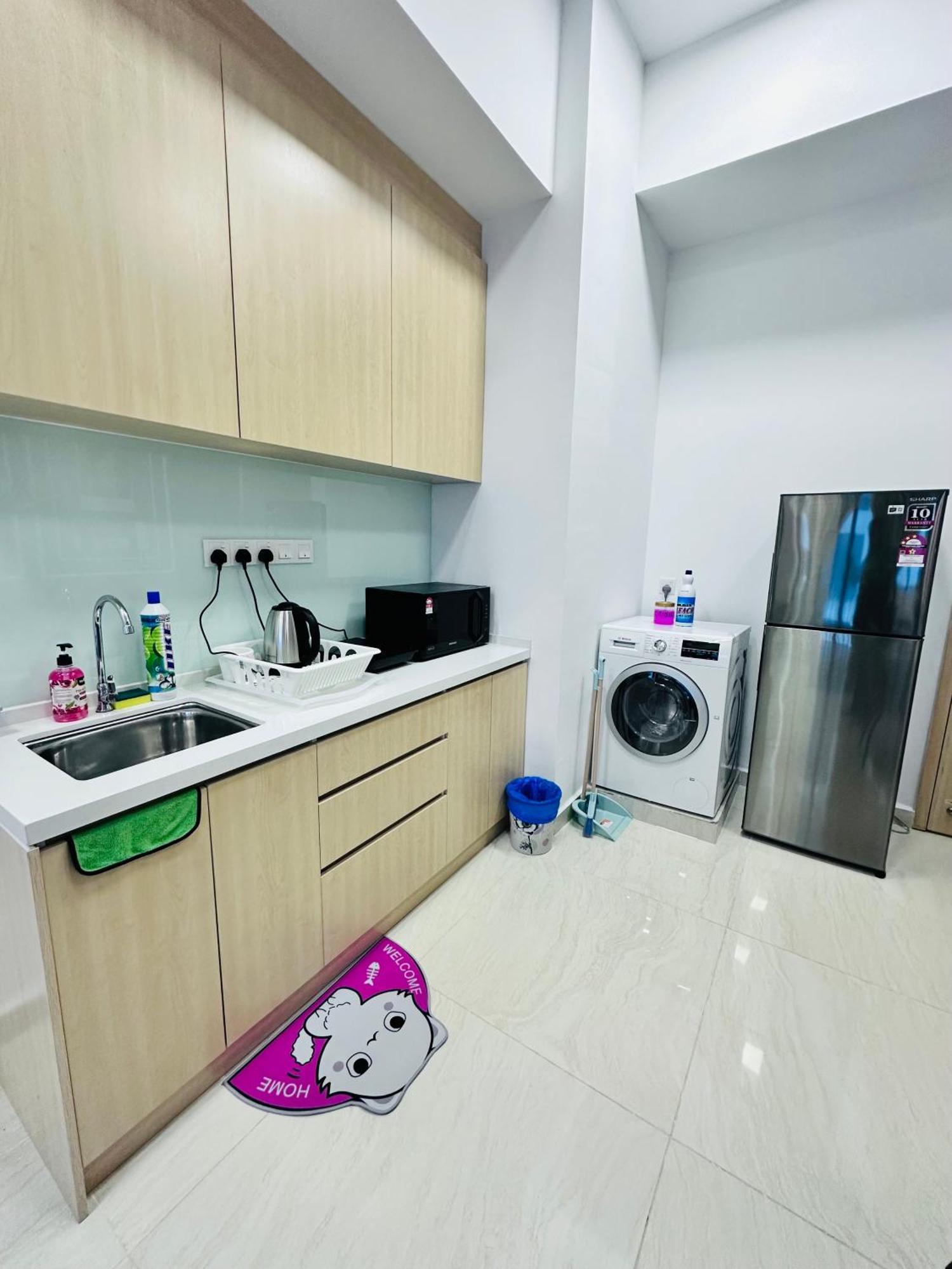 The Luxe Infinitum At Kl
