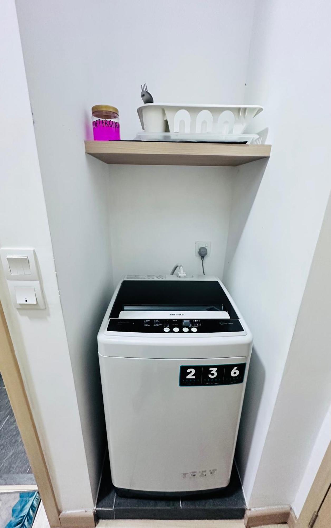 The Luxe Infinitum At Kl Apartment *